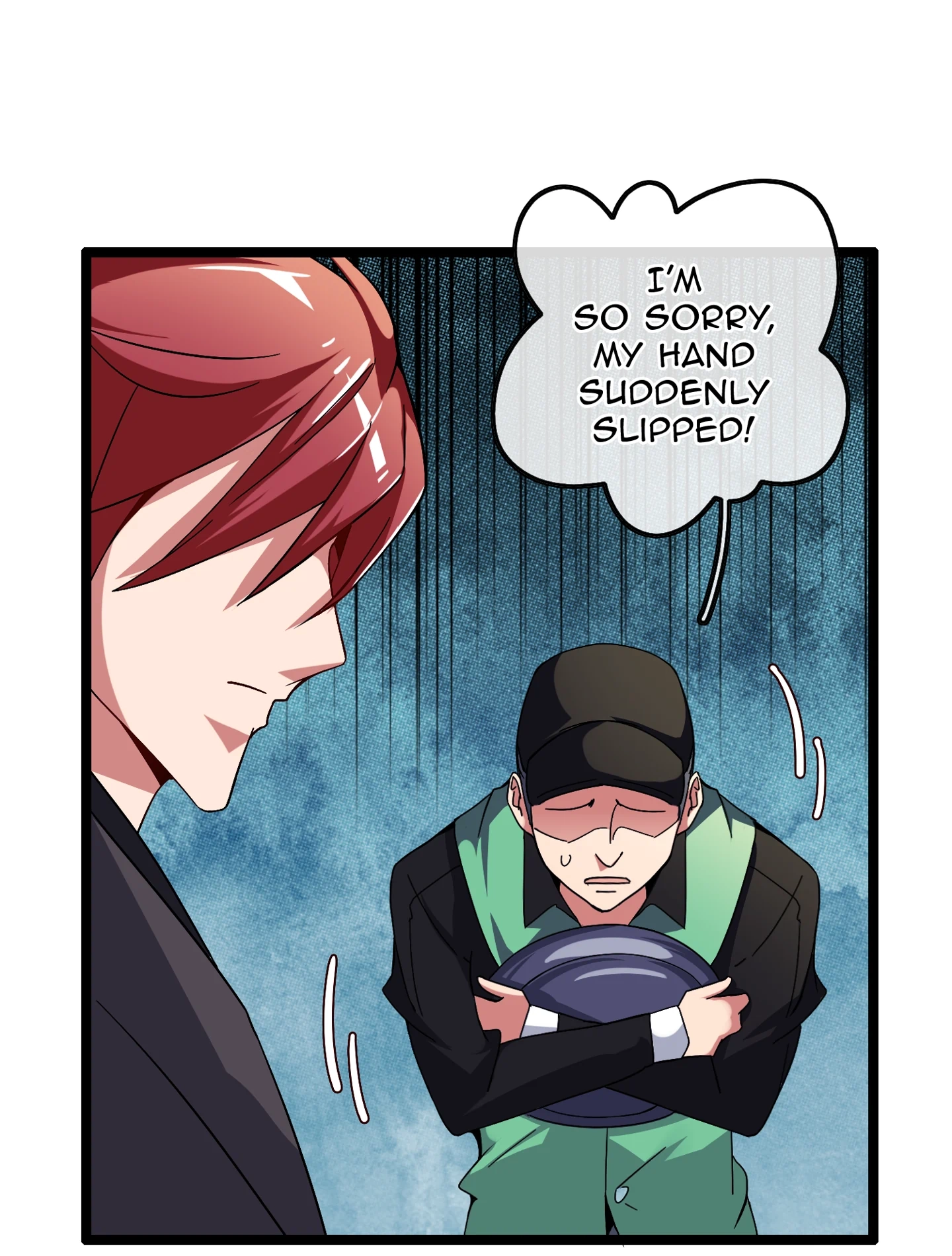 No More Money, Please Chapter 60 page 37 - 