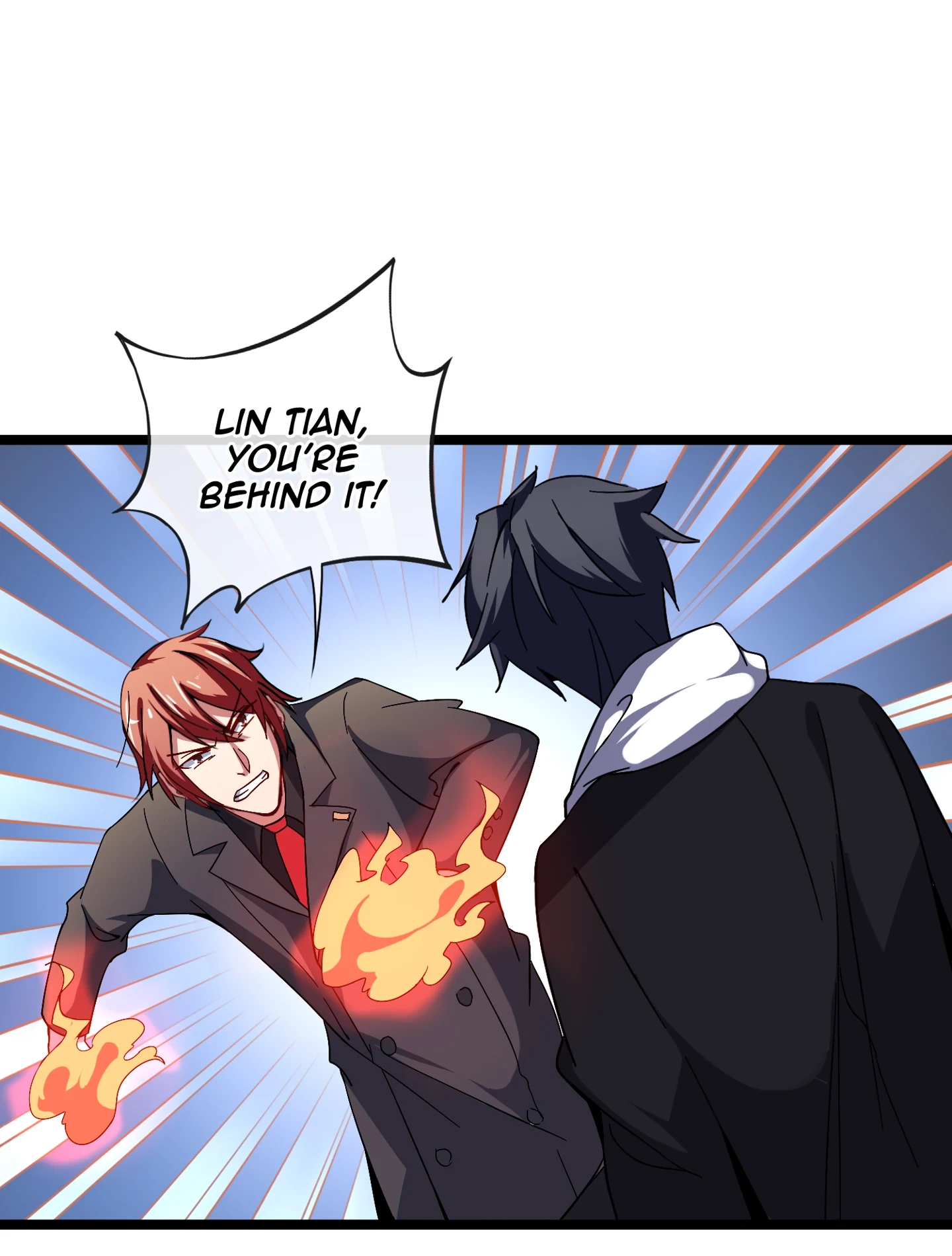 No More Money, Please Chapter 60 page 38 - 