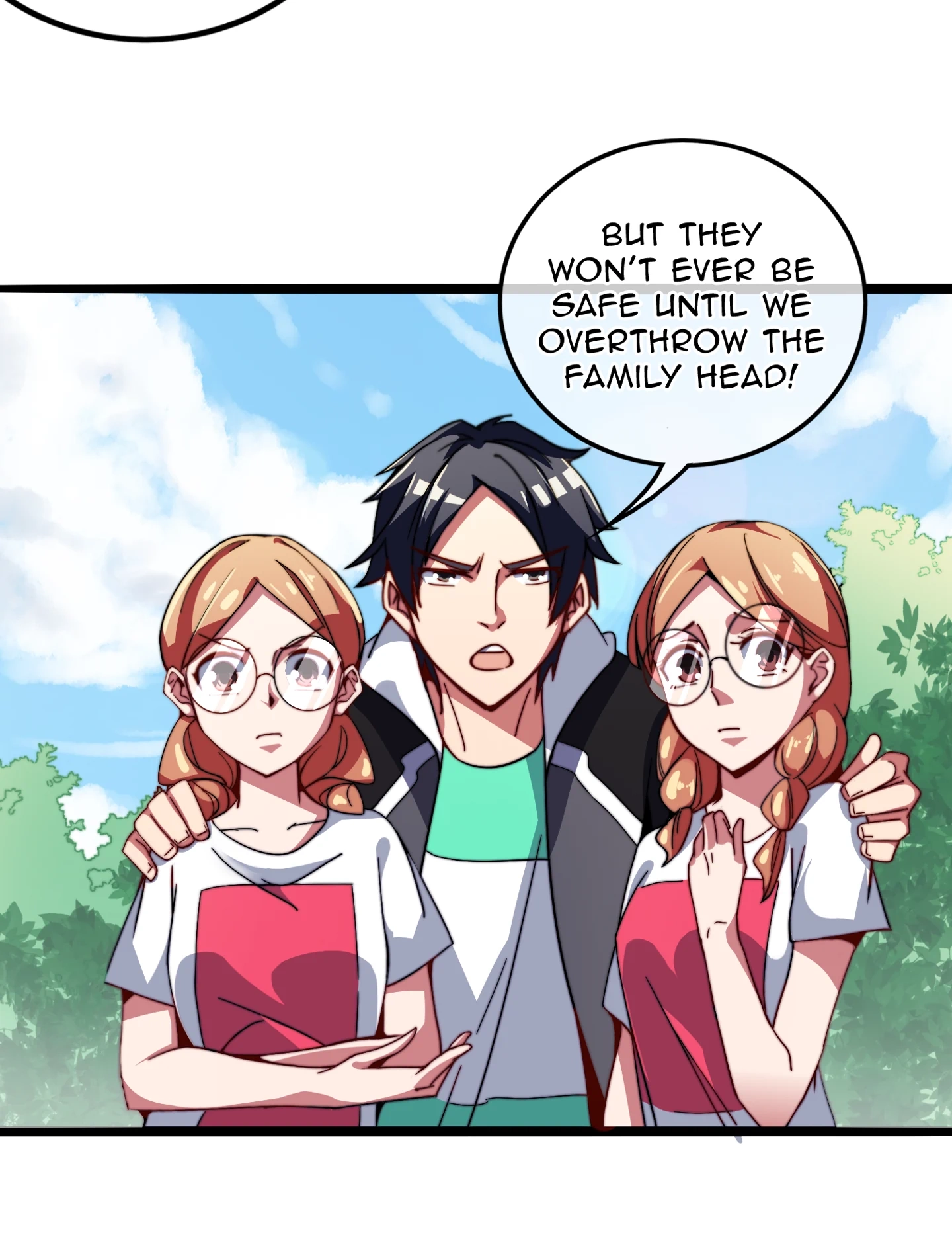 No More Money, Please Chapter 60 page 5 - 