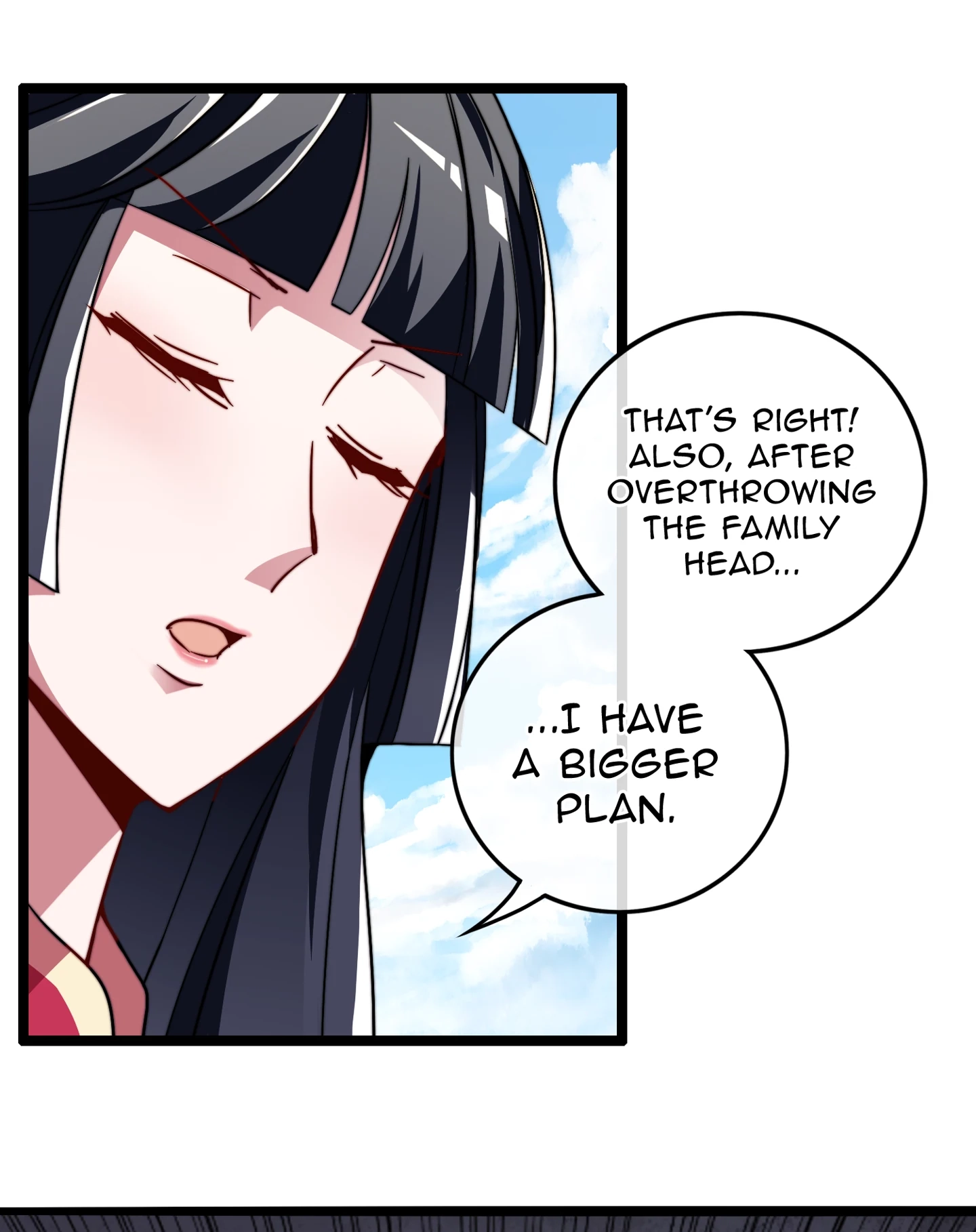 No More Money, Please Chapter 60 page 6 - 
