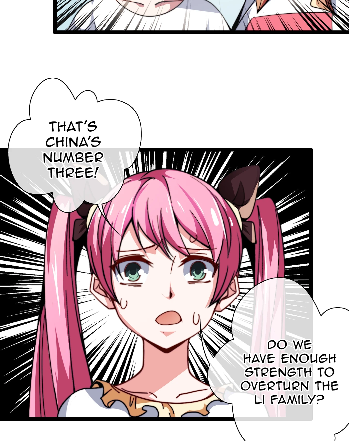 No More Money, Please Chapter 60 page 9 - 