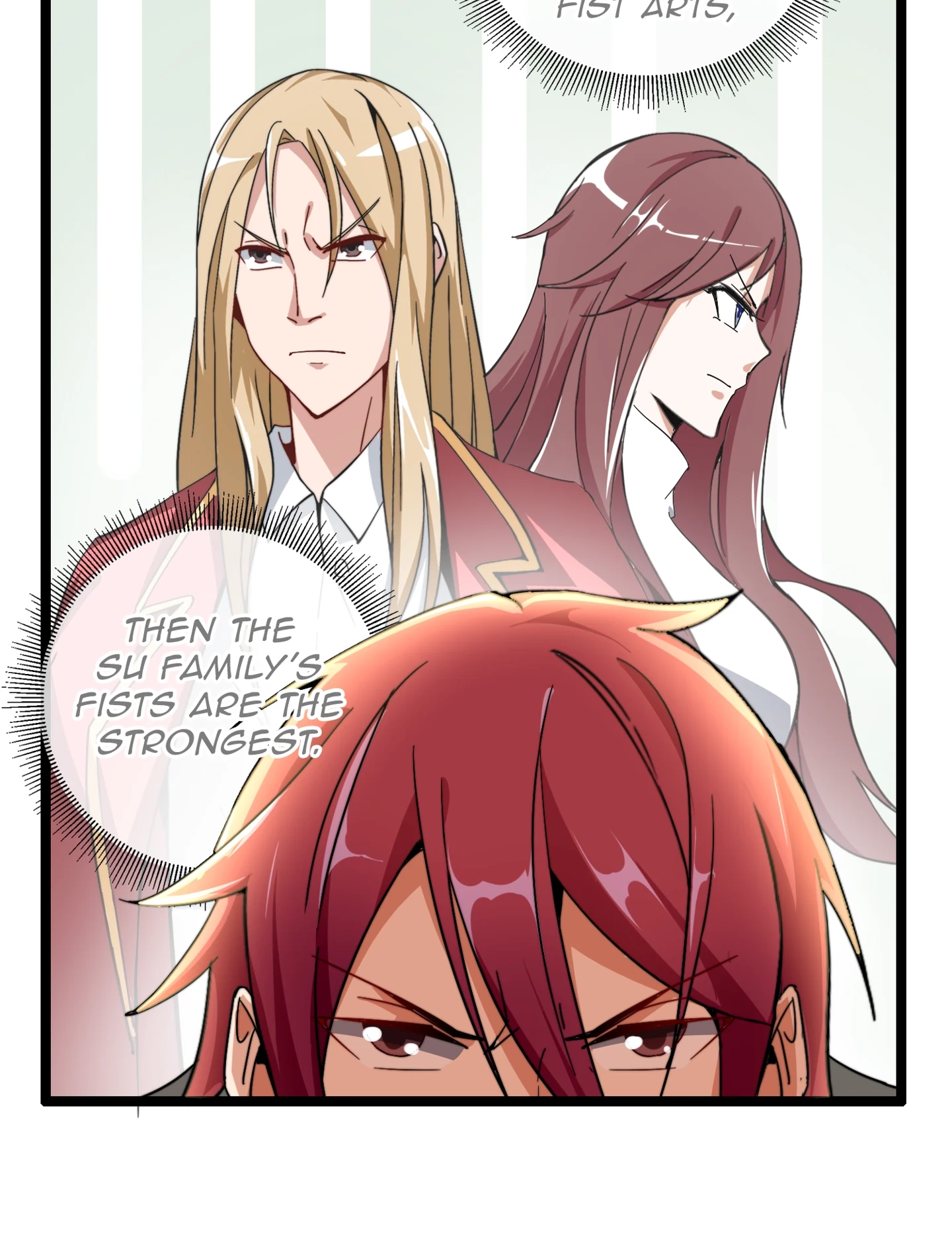 No More Money, Please Chapter 61 page 11 - 