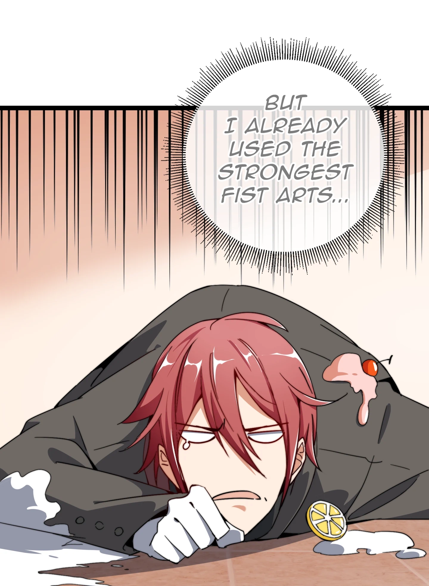 No More Money, Please Chapter 61 page 12 - 