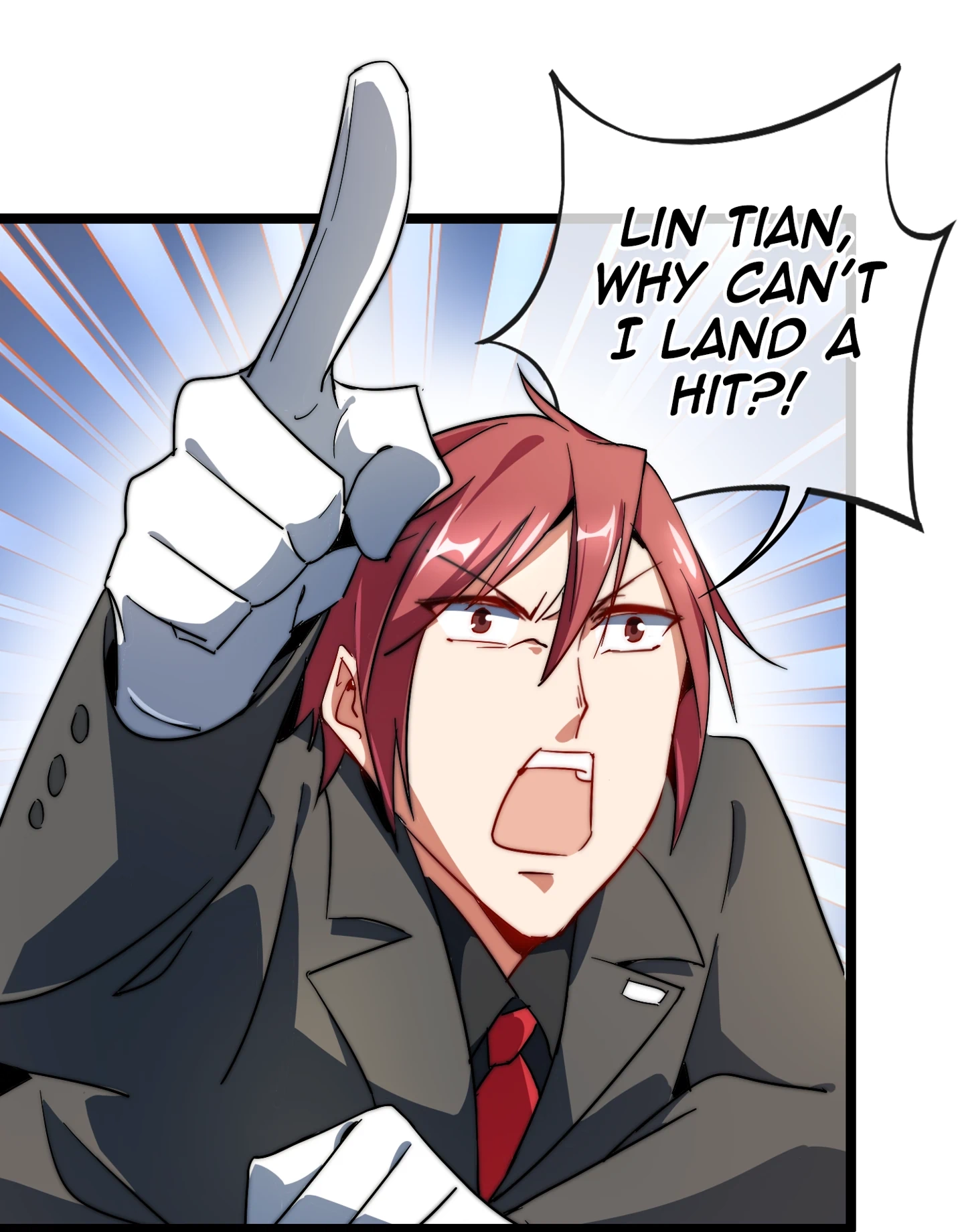 No More Money, Please Chapter 61 page 17 - 
