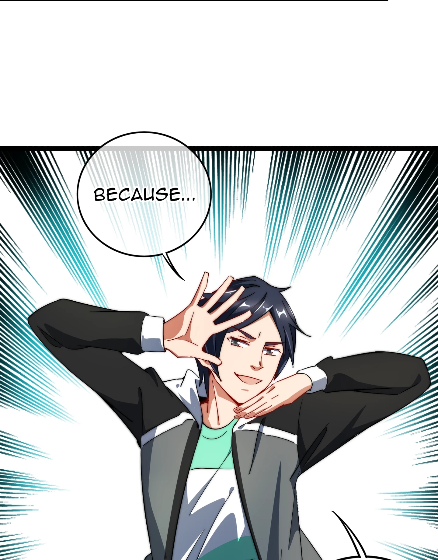 No More Money, Please Chapter 61 page 18 - 