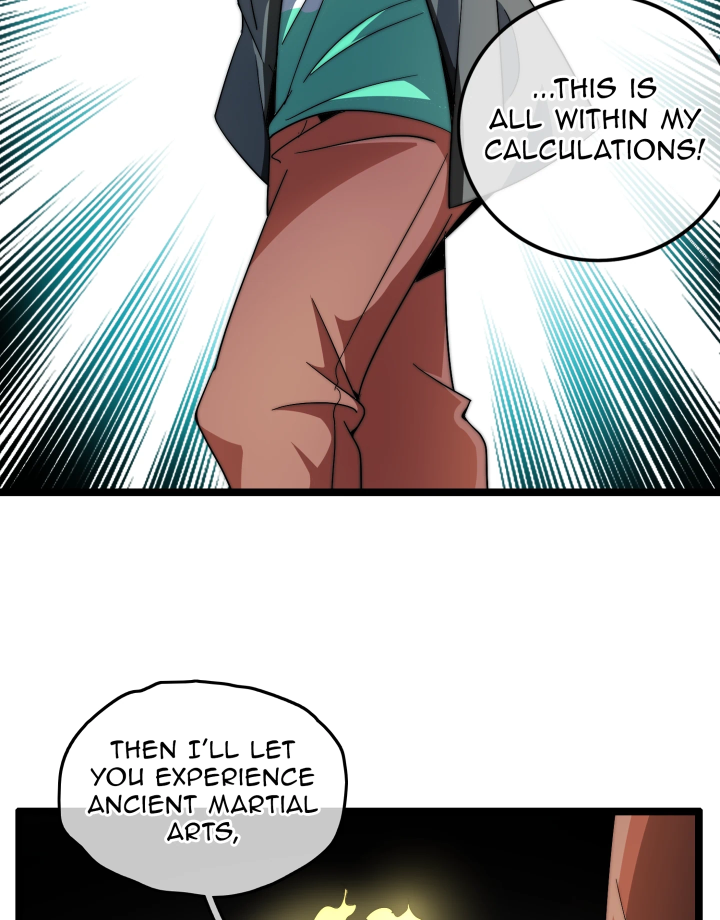 No More Money, Please Chapter 61 page 19 - 