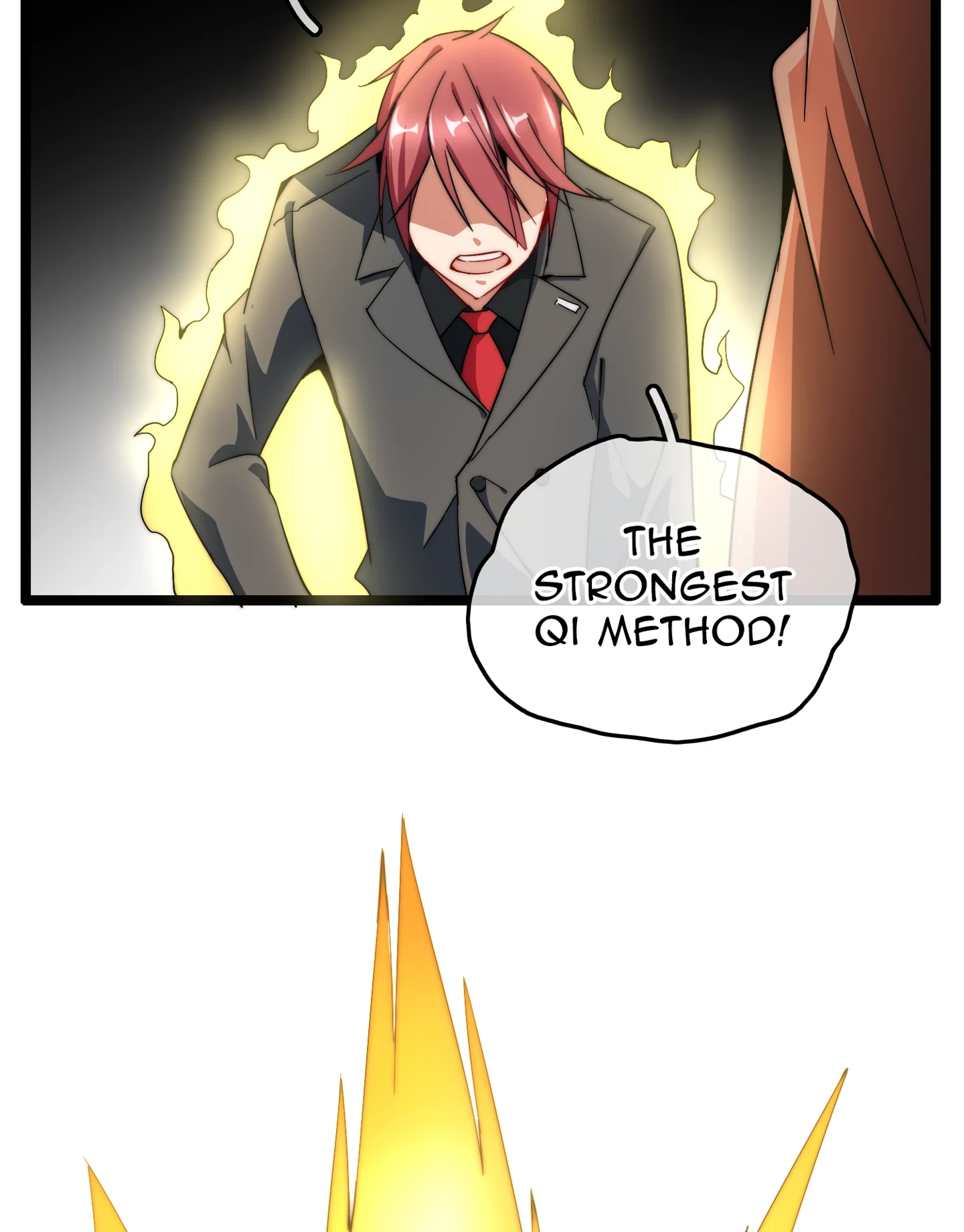No More Money, Please Chapter 61 page 20 - 