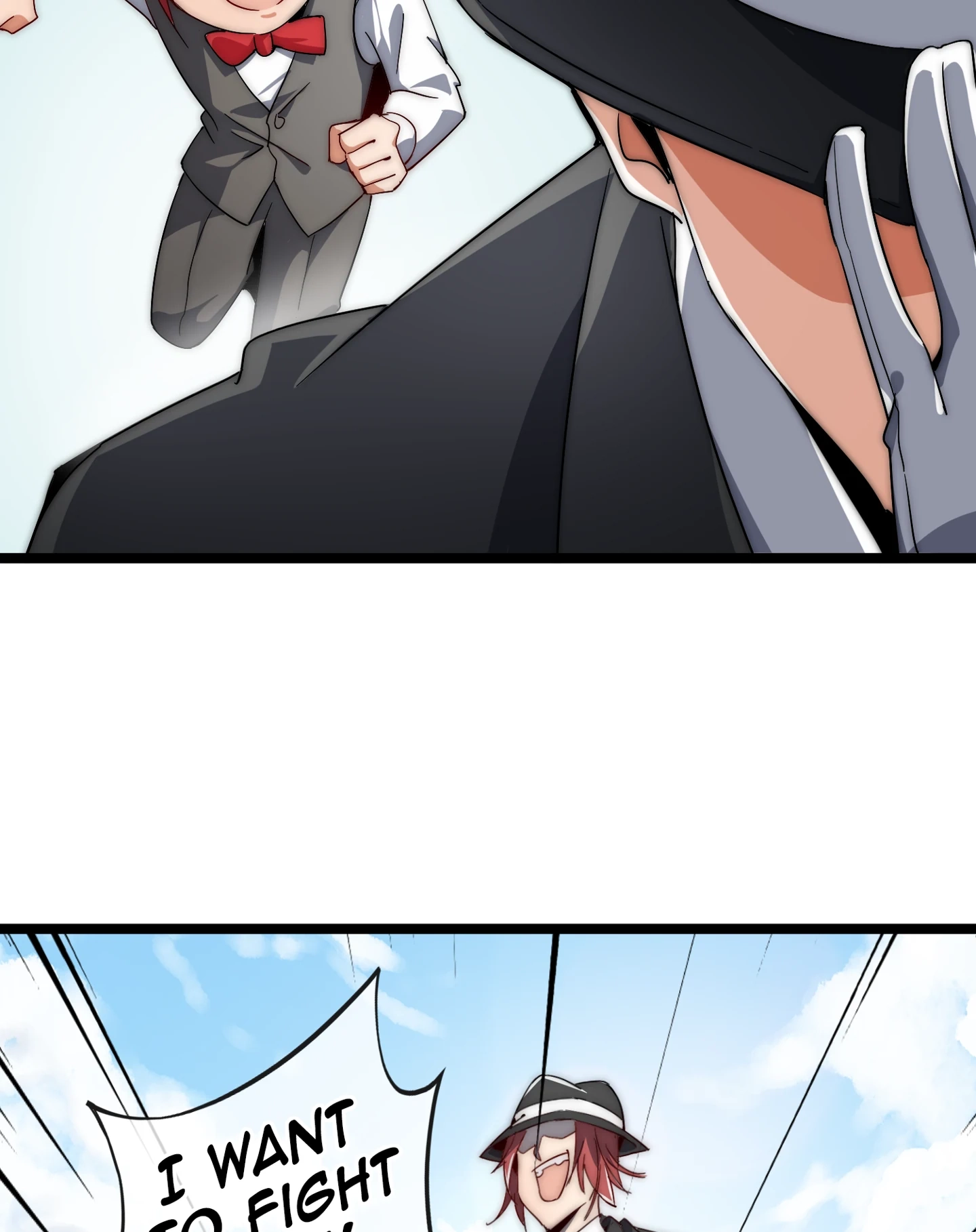 No More Money, Please Chapter 61 page 3 - 