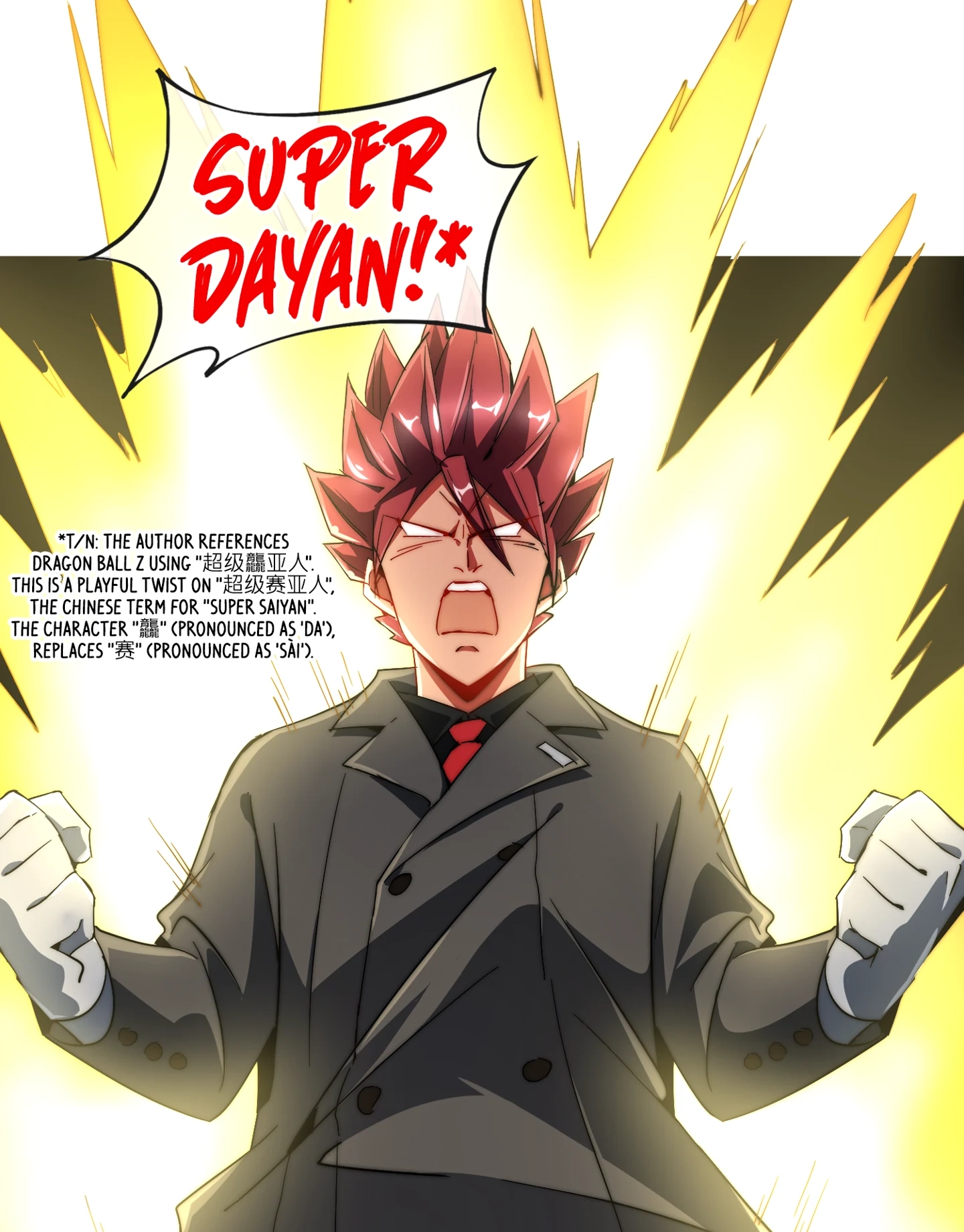 No More Money, Please Chapter 61 page 21 - 