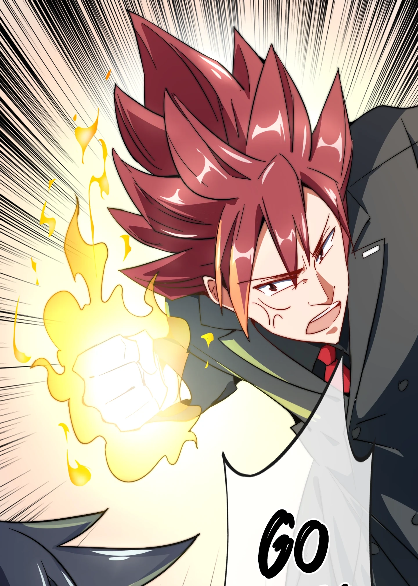 No More Money, Please Chapter 61 page 26 - 