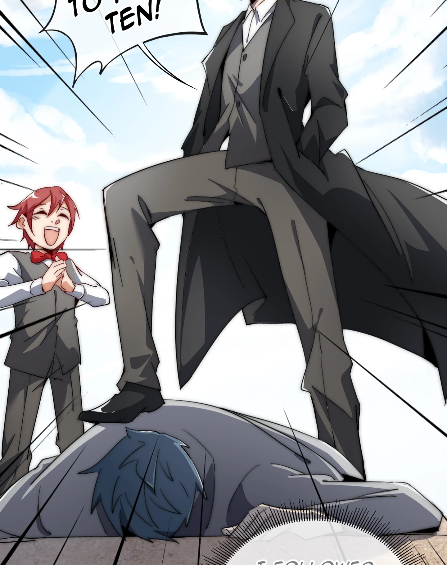 No More Money, Please Chapter 61 page 4 - 