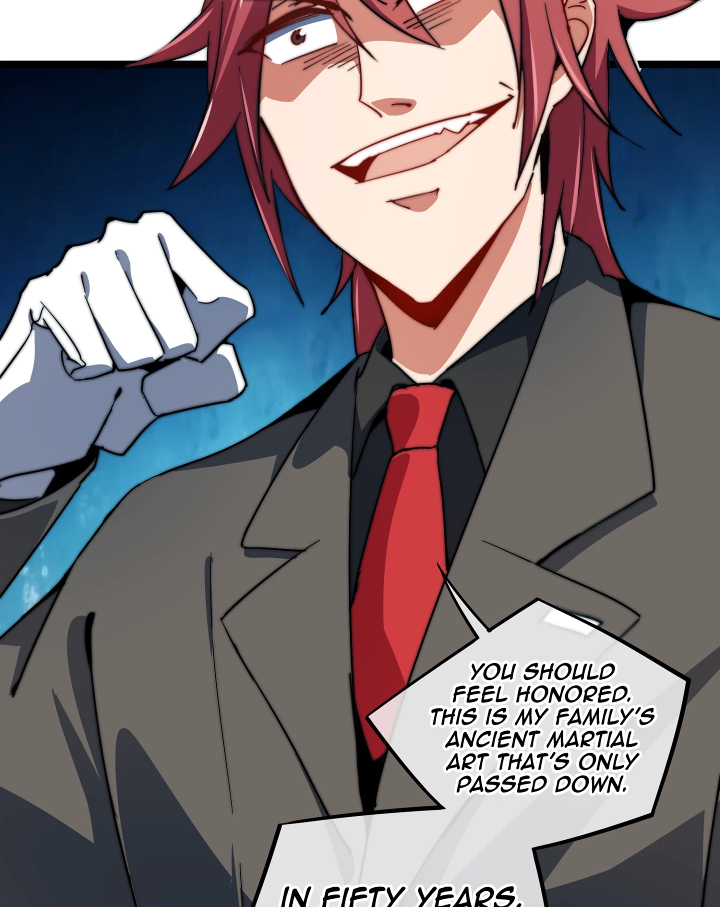 No More Money, Please Chapter 61 page 32 - 