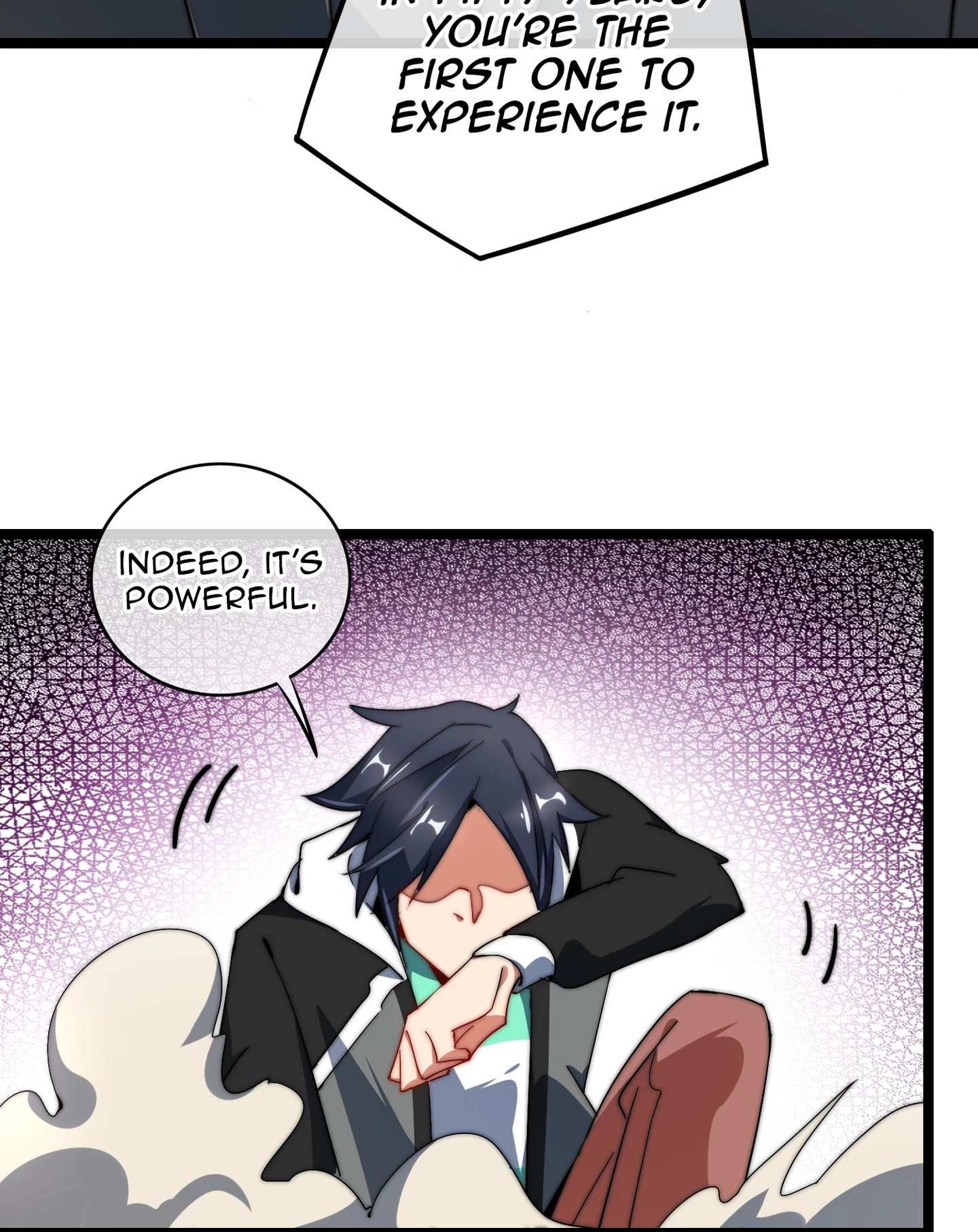 No More Money, Please Chapter 61 page 33 - 
