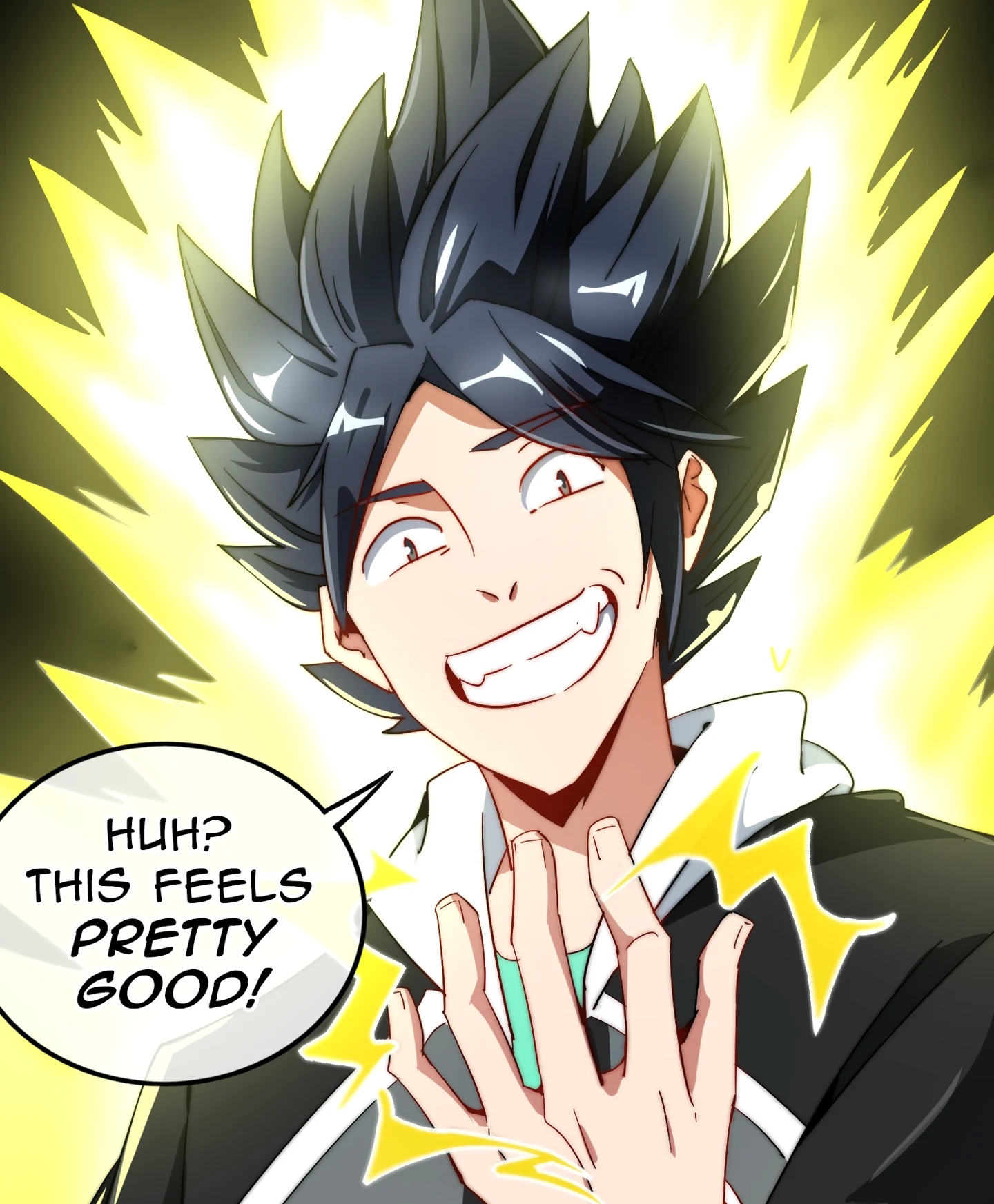 No More Money, Please Chapter 61 page 38 - 