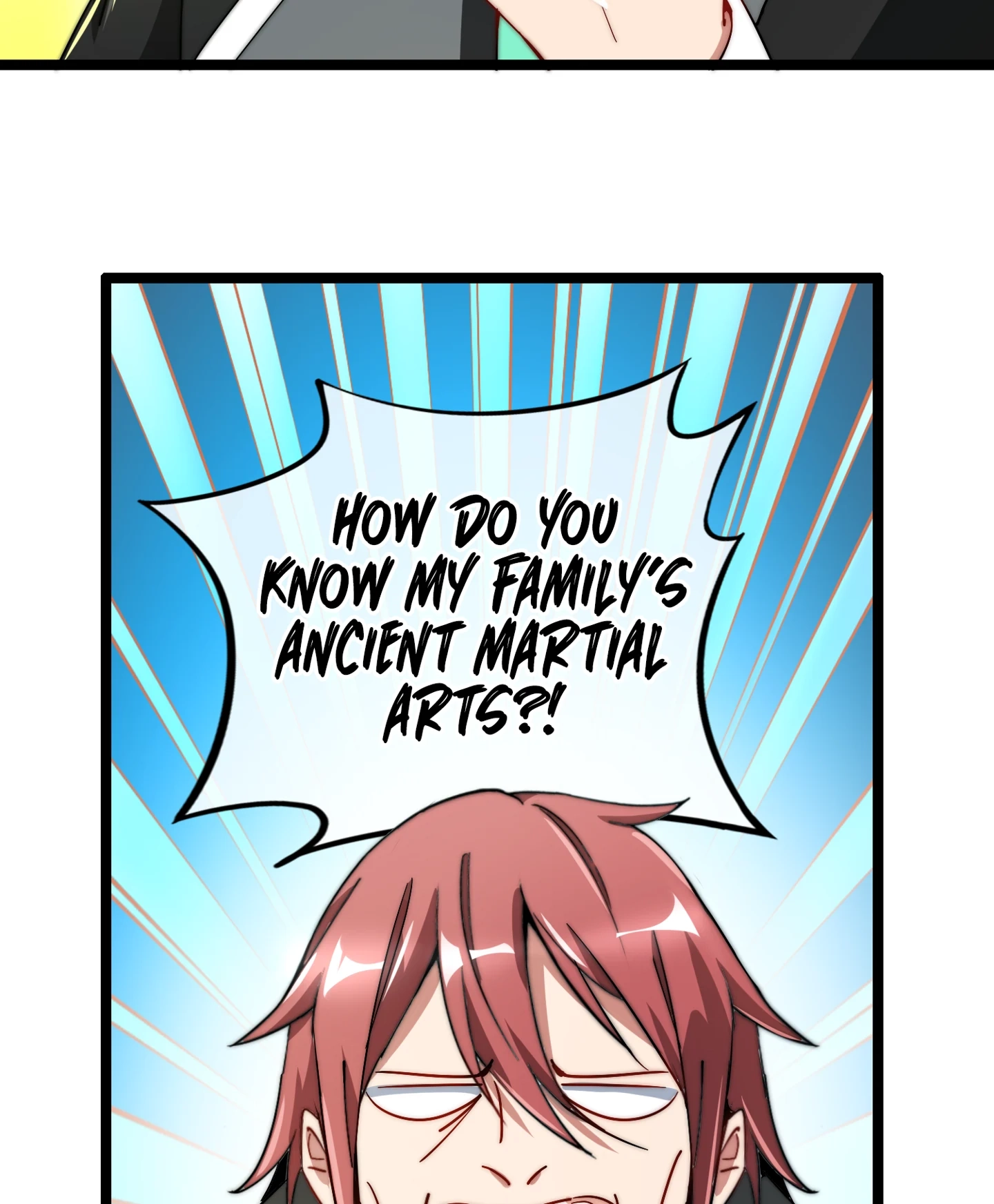 No More Money, Please Chapter 61 page 39 - 