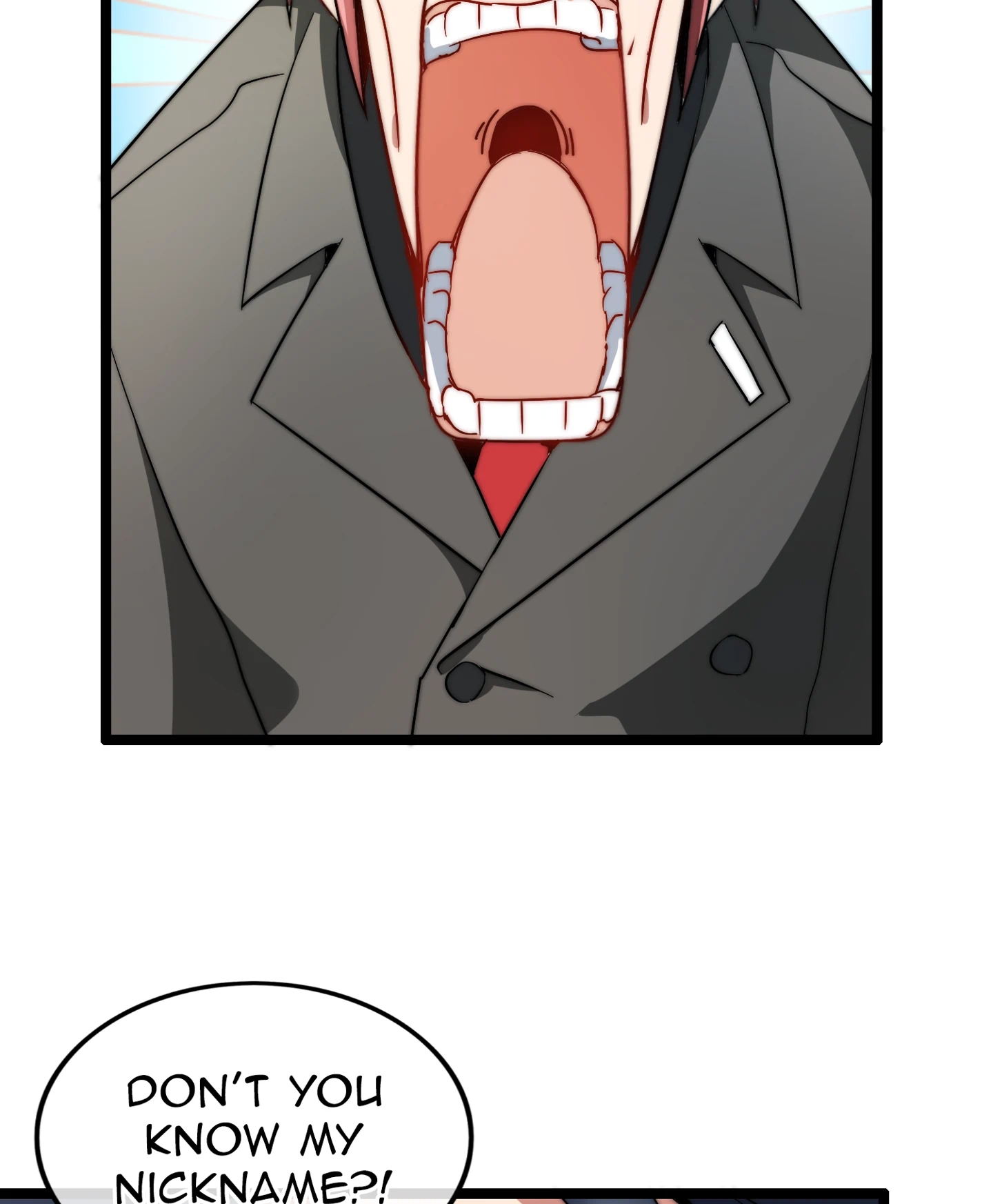 No More Money, Please Chapter 61 page 40 - 