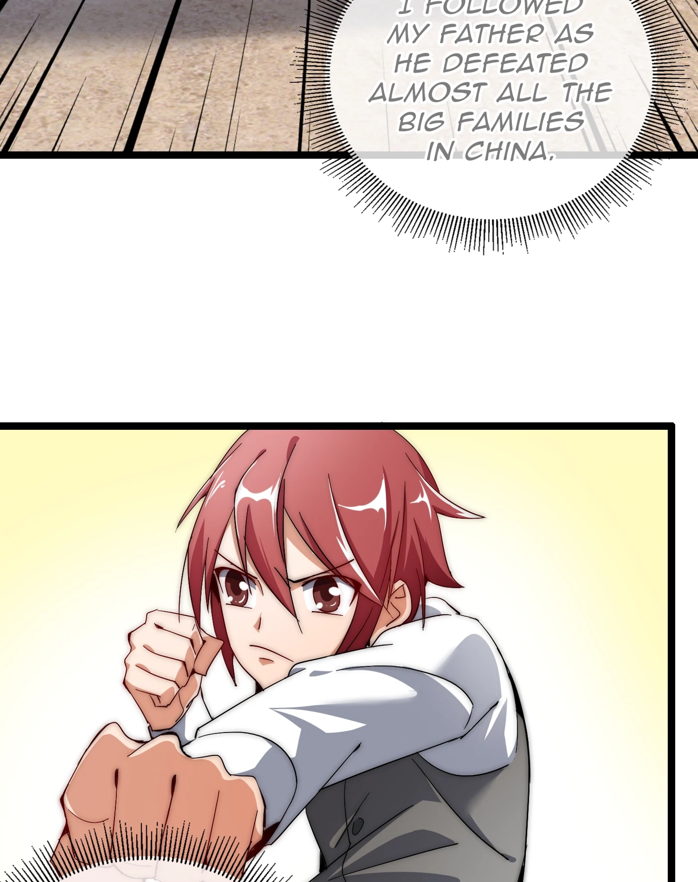 No More Money, Please Chapter 61 page 5 - 