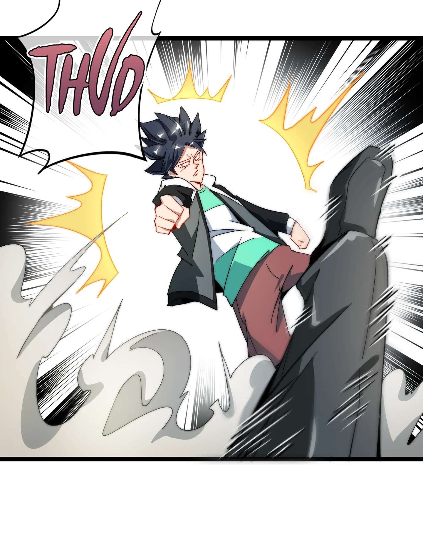No More Money, Please Chapter 61 page 44 - 