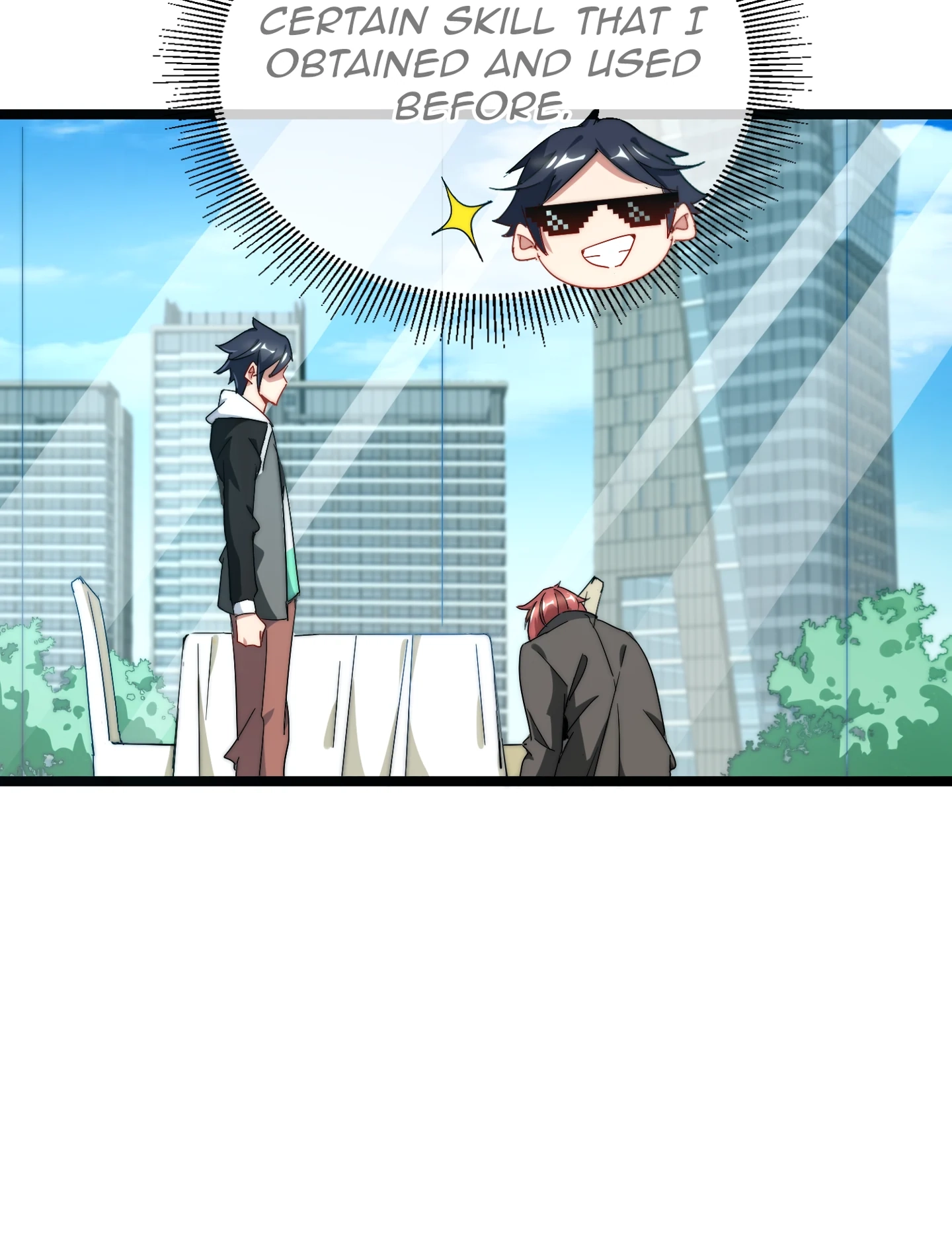 No More Money, Please Chapter 61 page 48 - 
