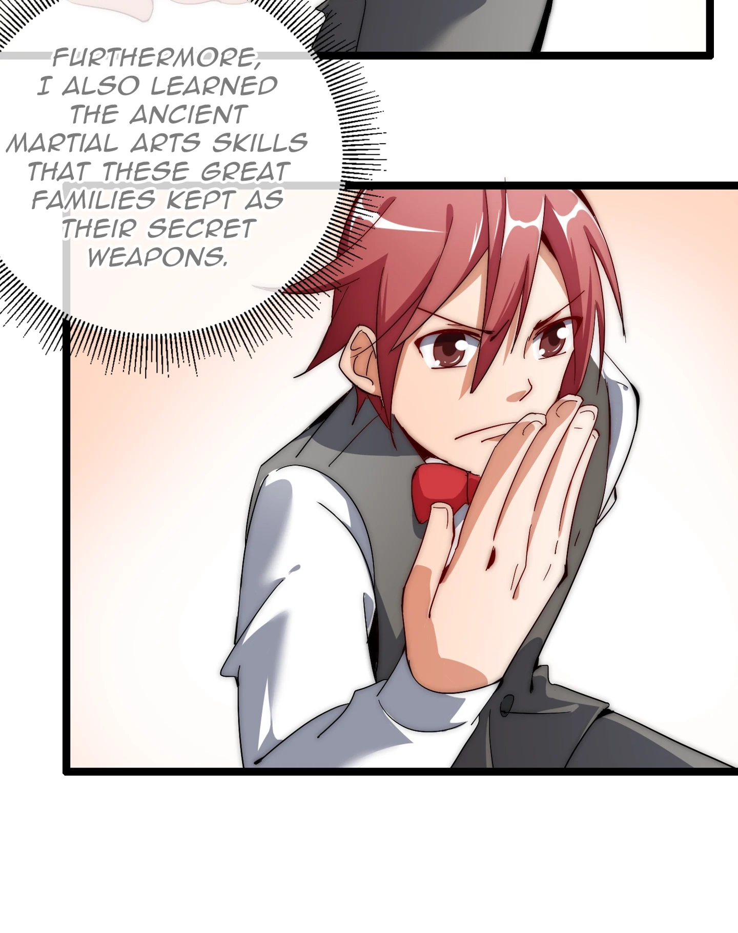 No More Money, Please Chapter 61 page 6 - 