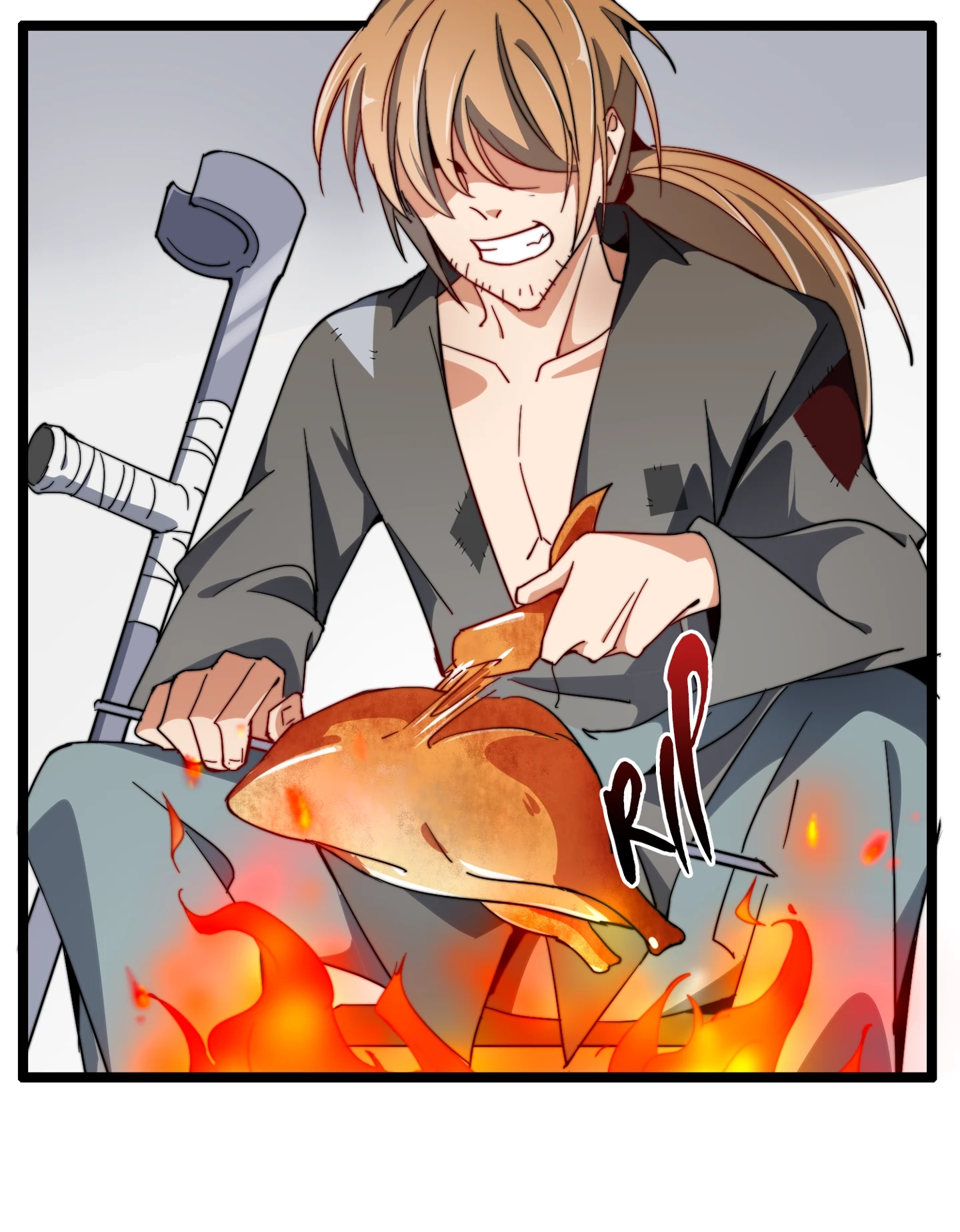 No More Money, Please Chapter 63 page 15 - 