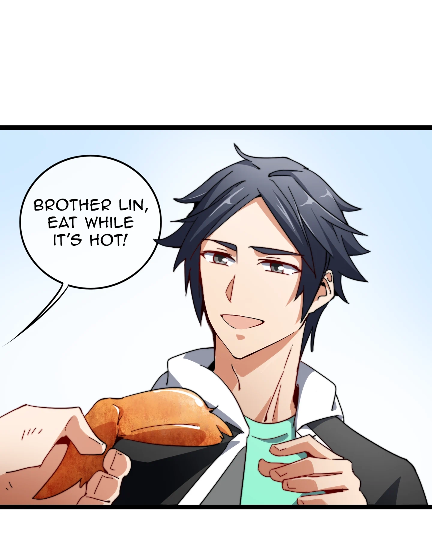 No More Money, Please Chapter 63 page 16 - 
