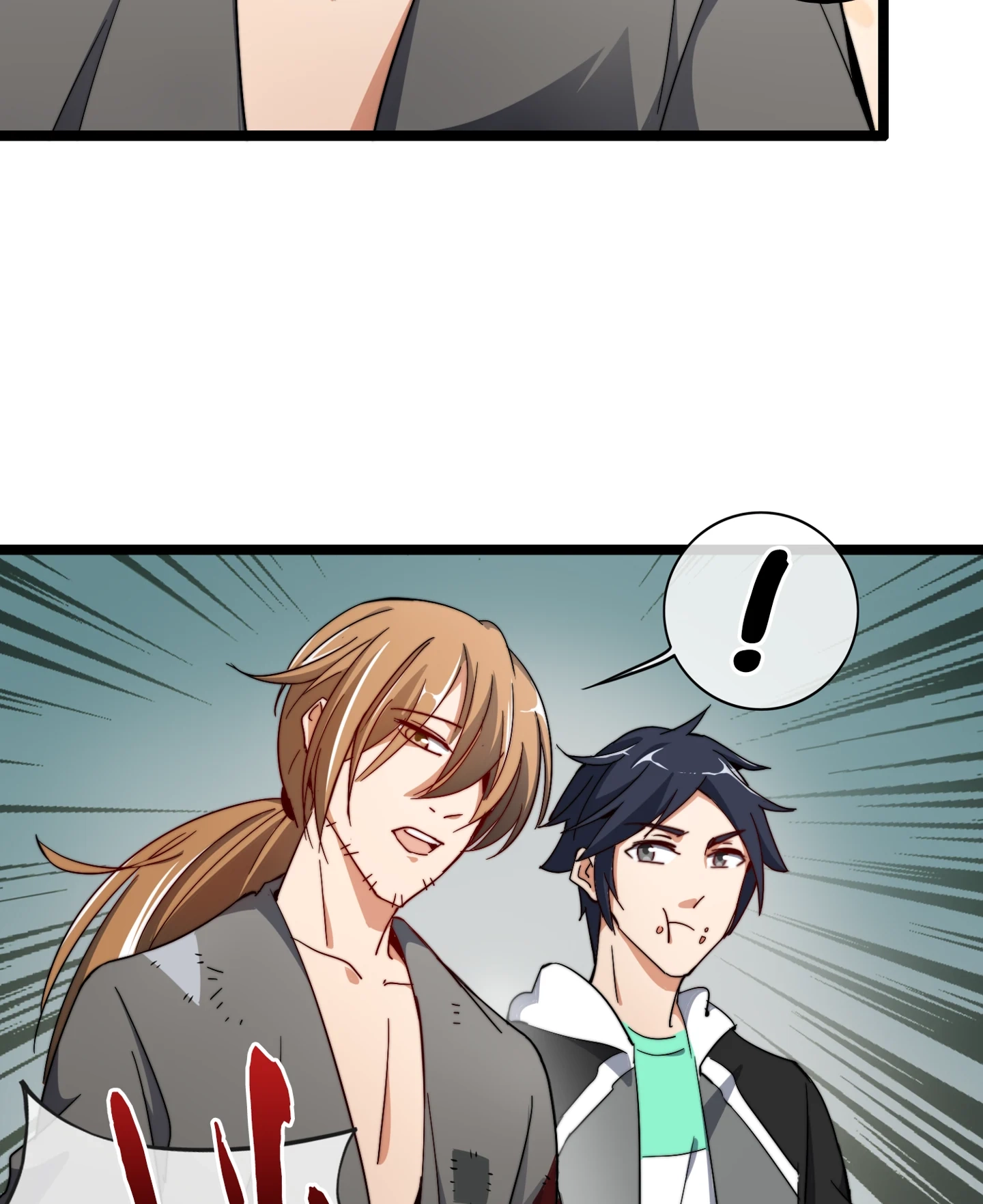 No More Money, Please Chapter 63 page 19 - 
