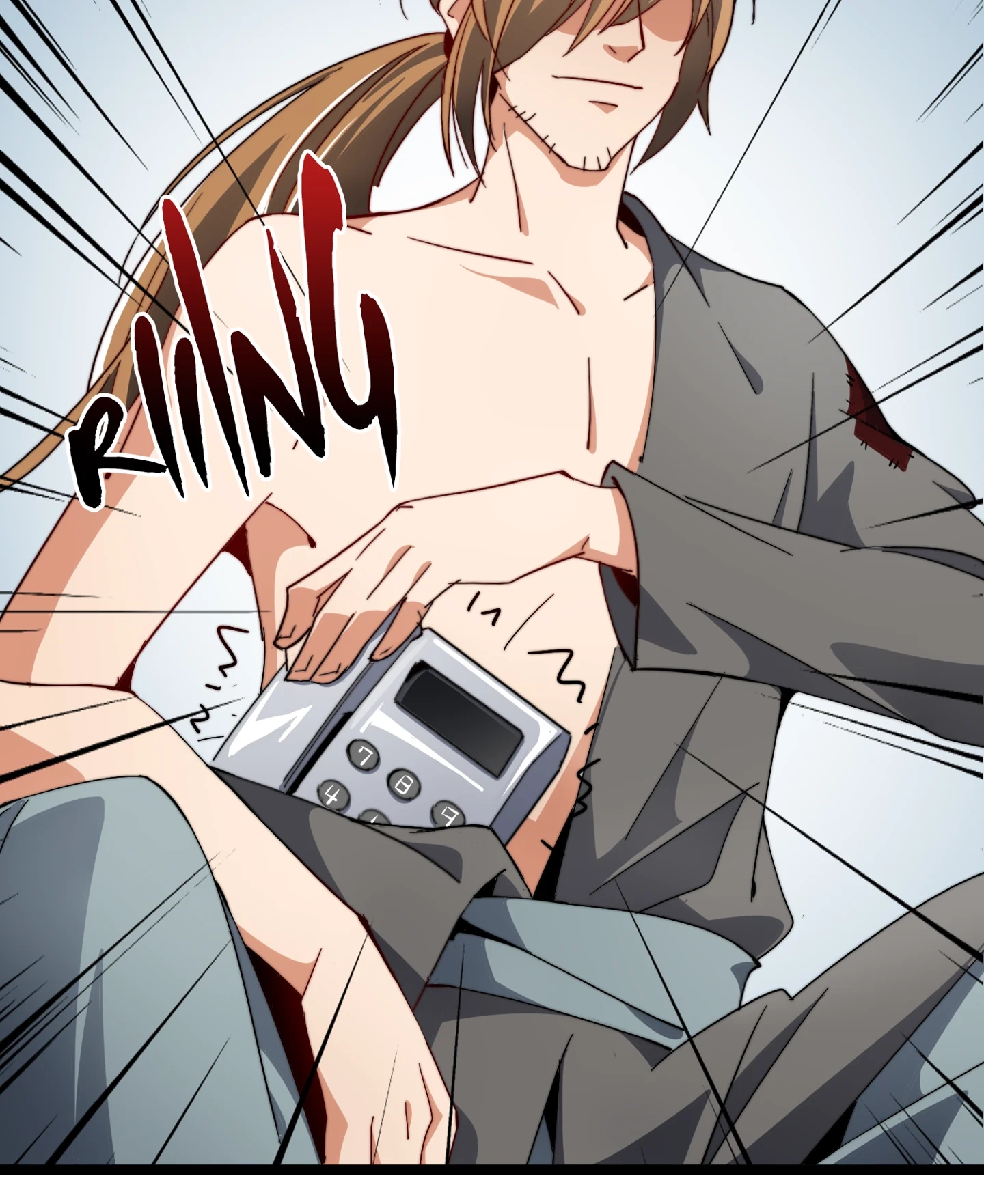 No More Money, Please Chapter 63 page 21 - 