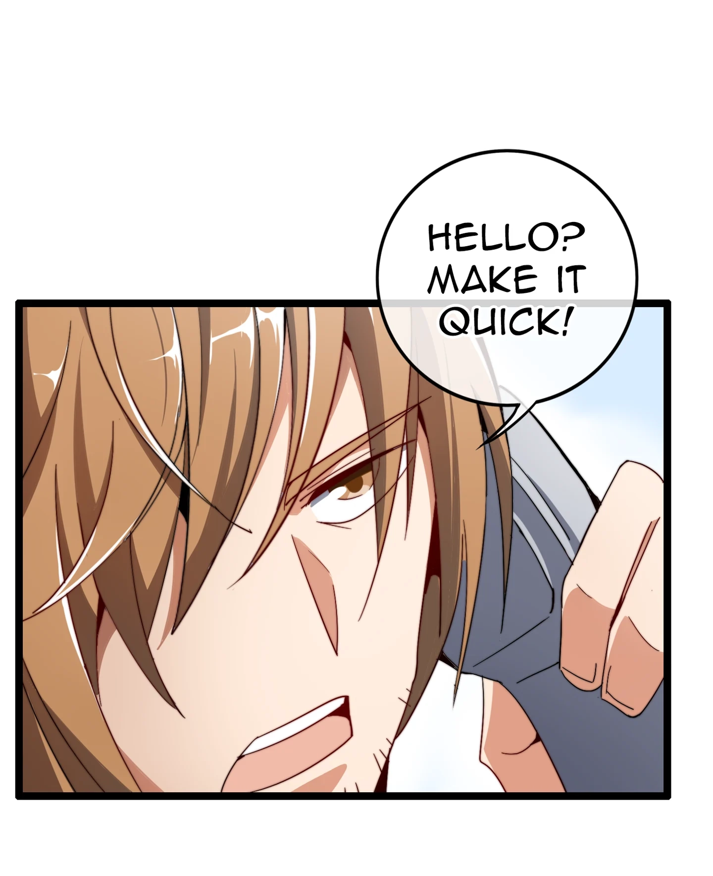 No More Money, Please Chapter 63 page 22 - 