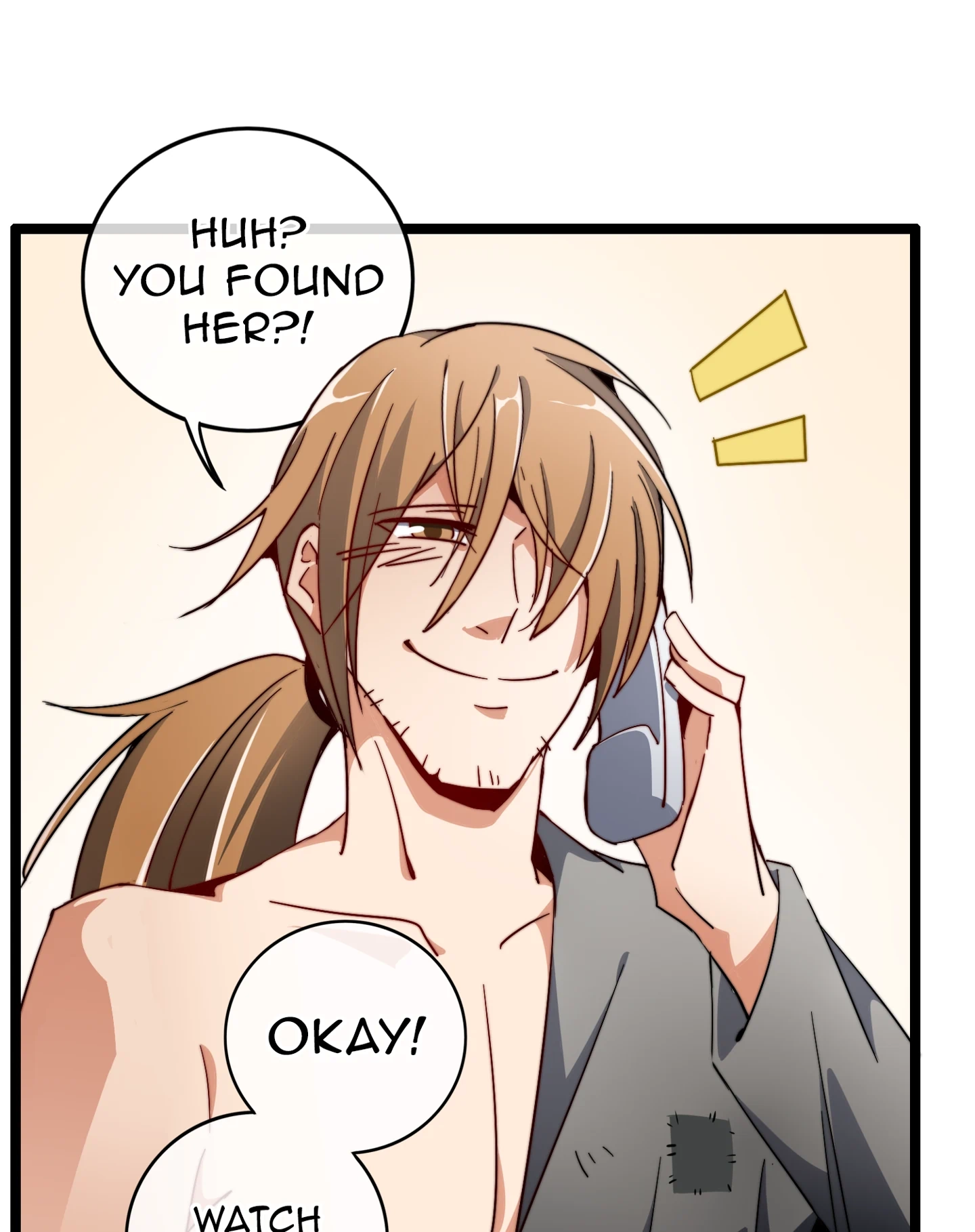 No More Money, Please Chapter 63 page 23 - 