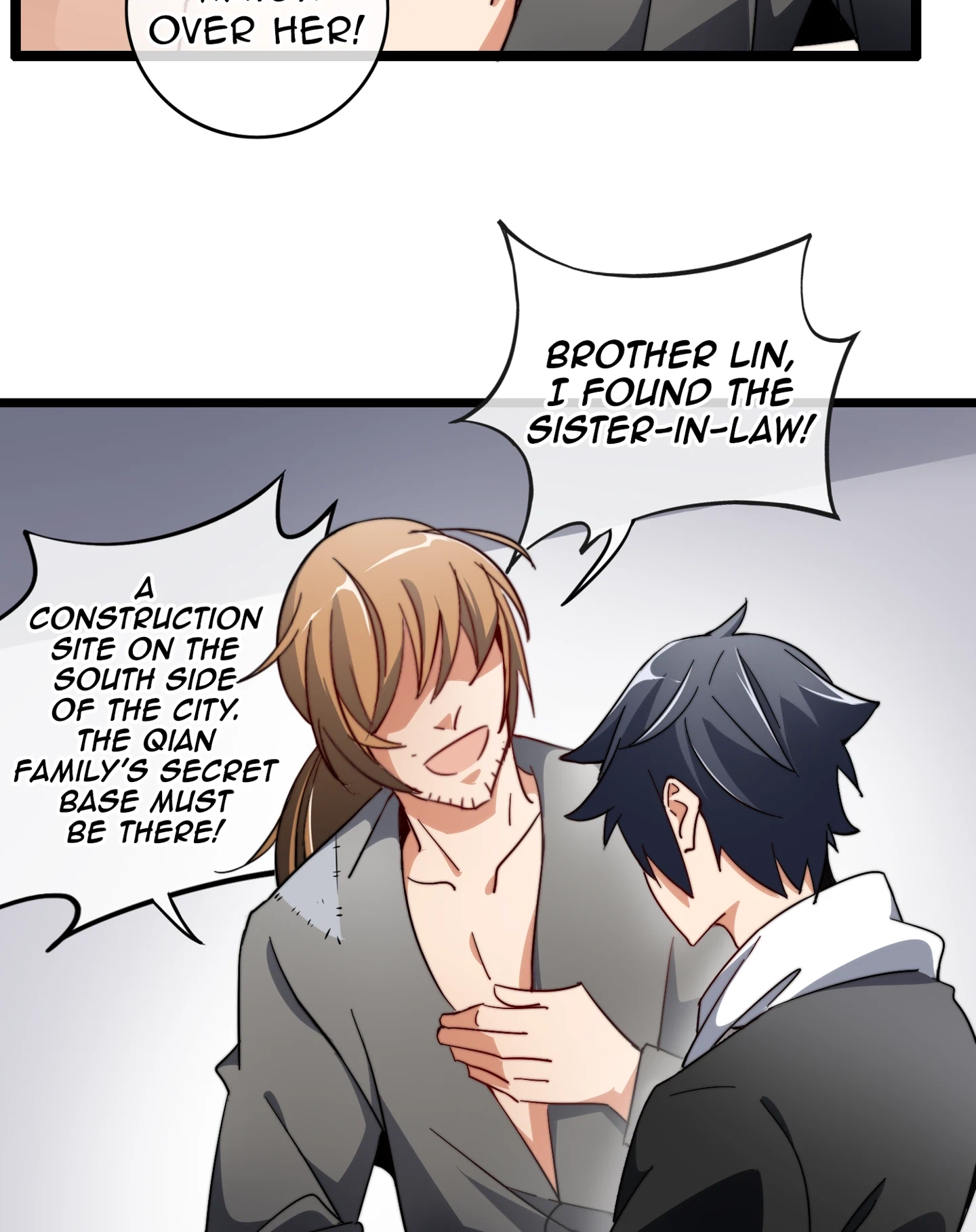 No More Money, Please Chapter 63 page 24 - 