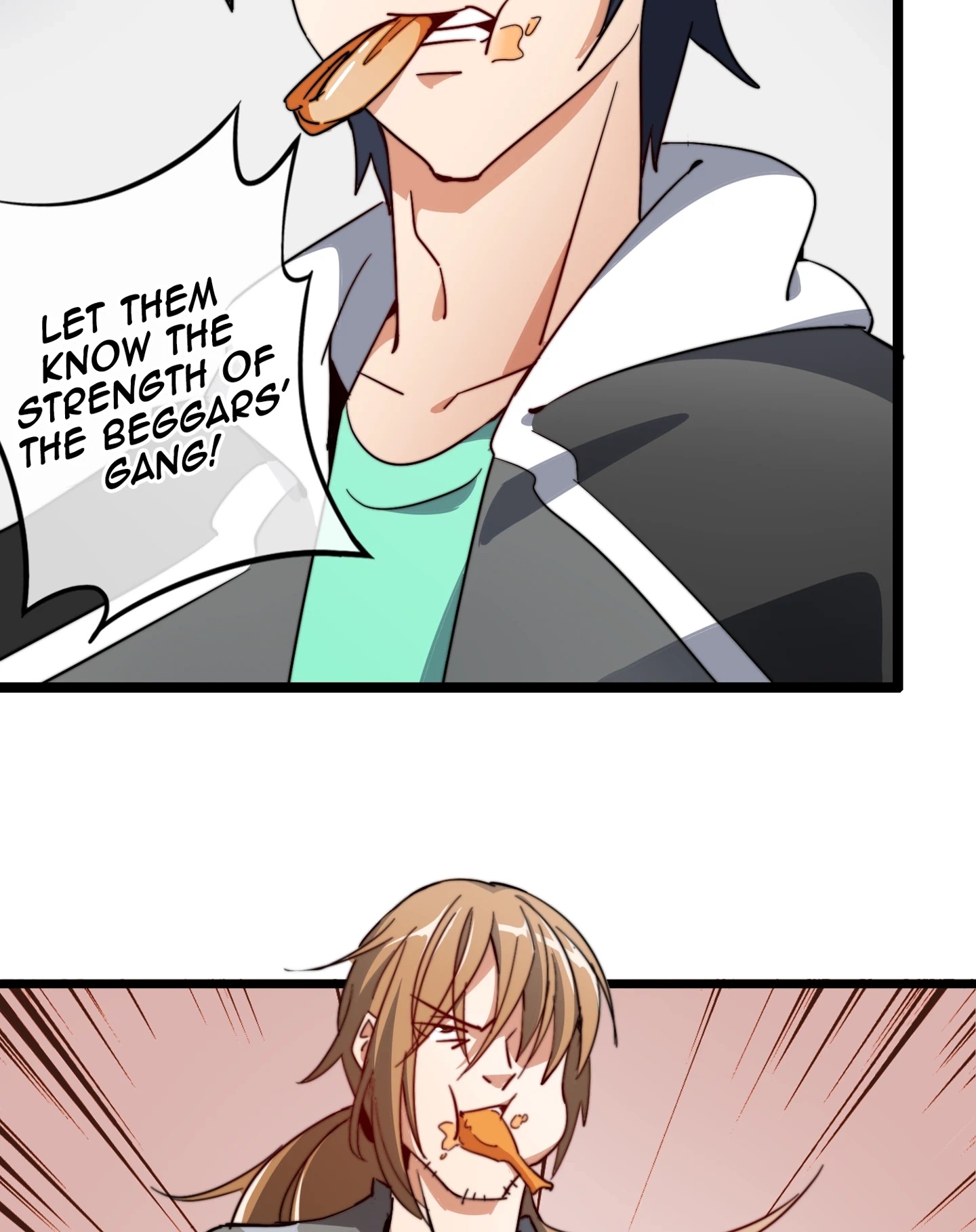 No More Money, Please Chapter 63 page 27 - 