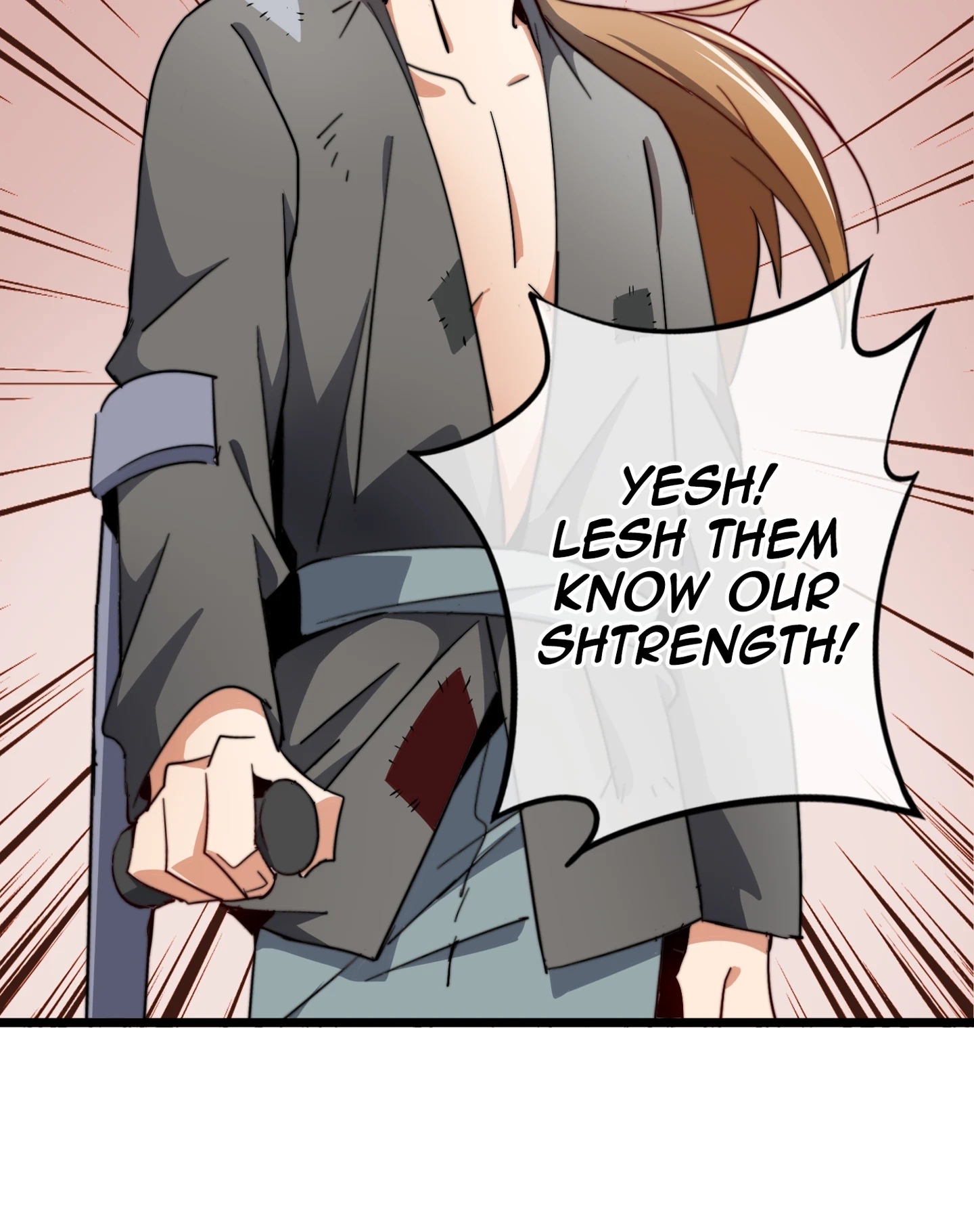 No More Money, Please Chapter 63 page 28 - 