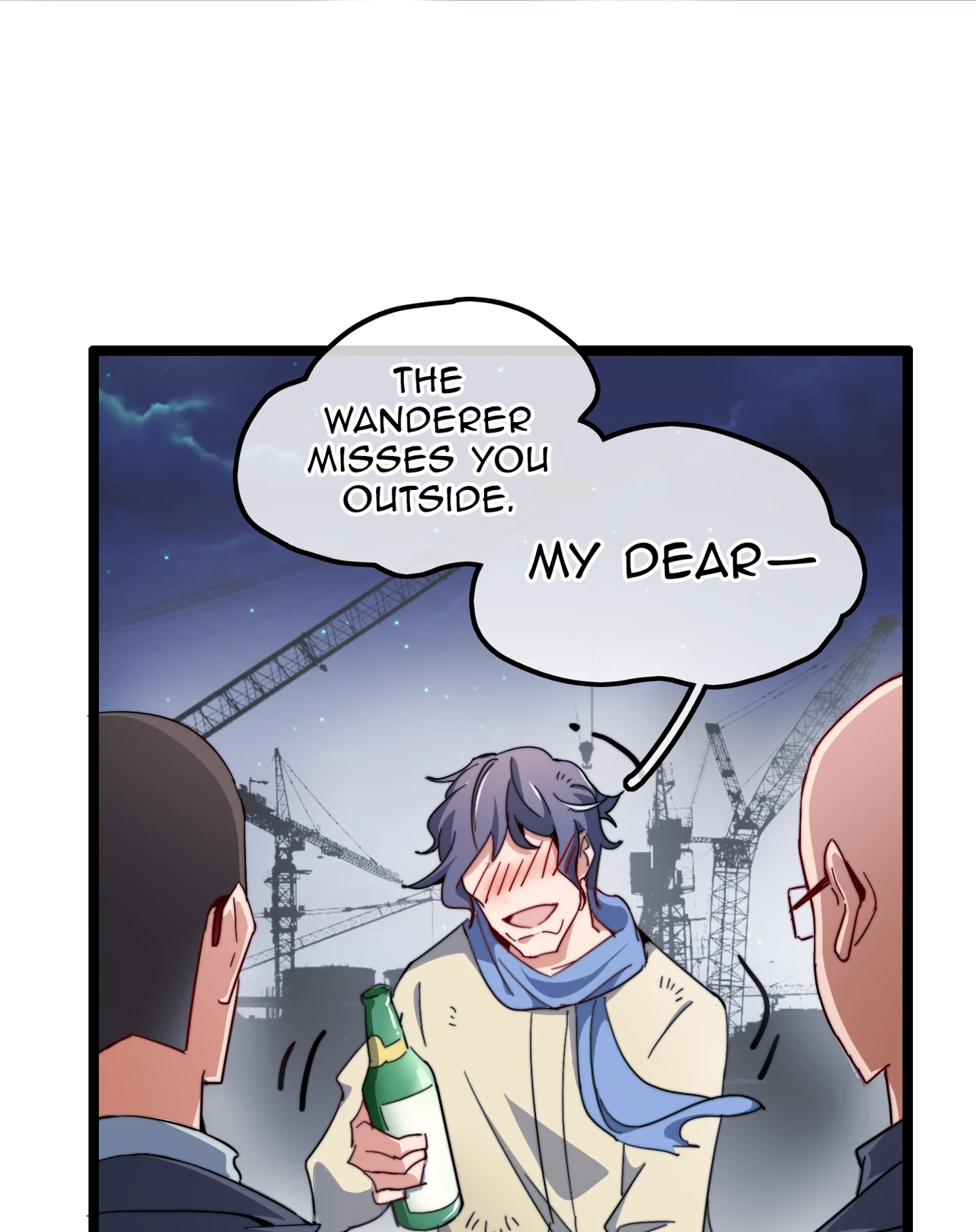 No More Money, Please Chapter 63 page 30 - 