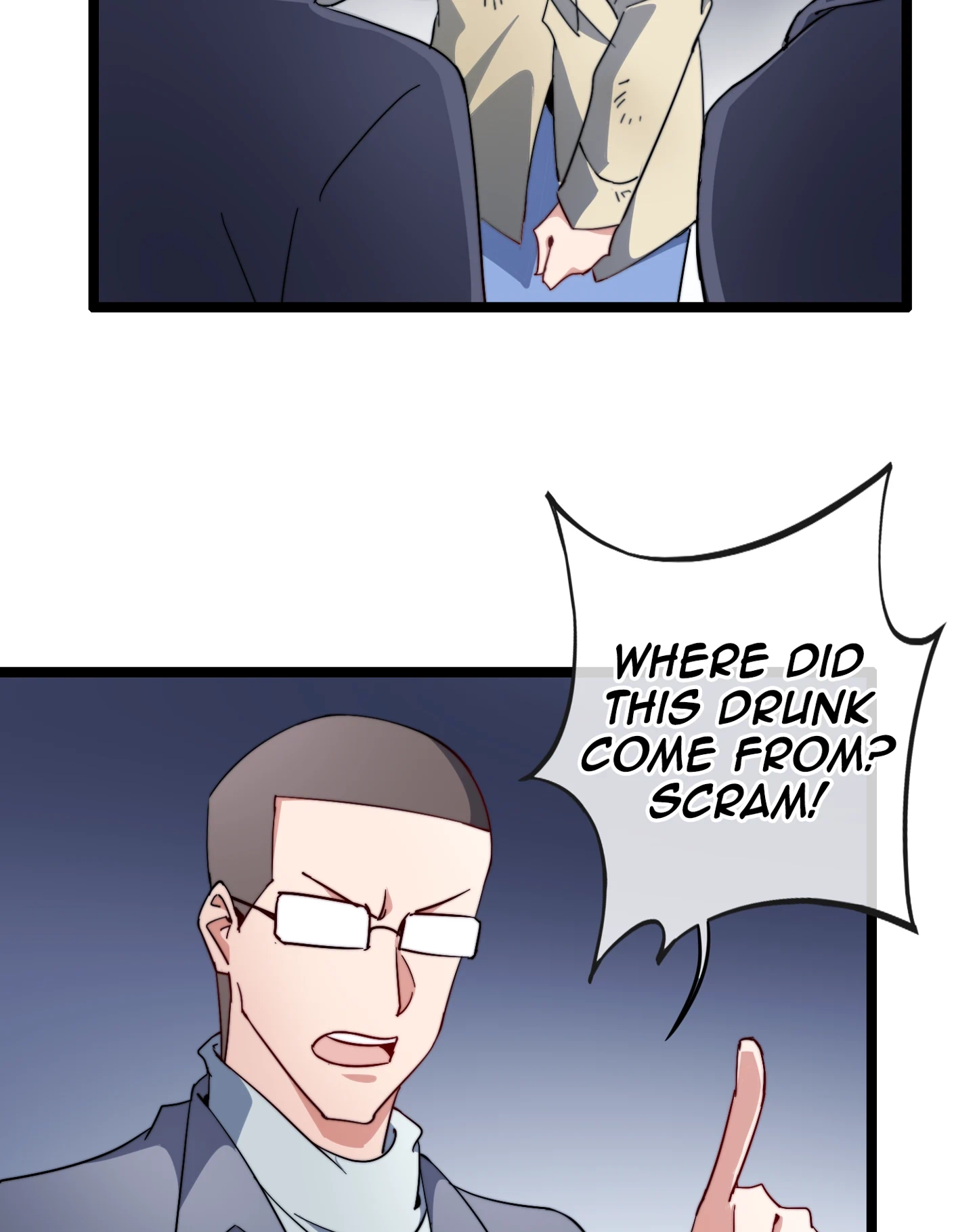 No More Money, Please Chapter 63 page 31 - 