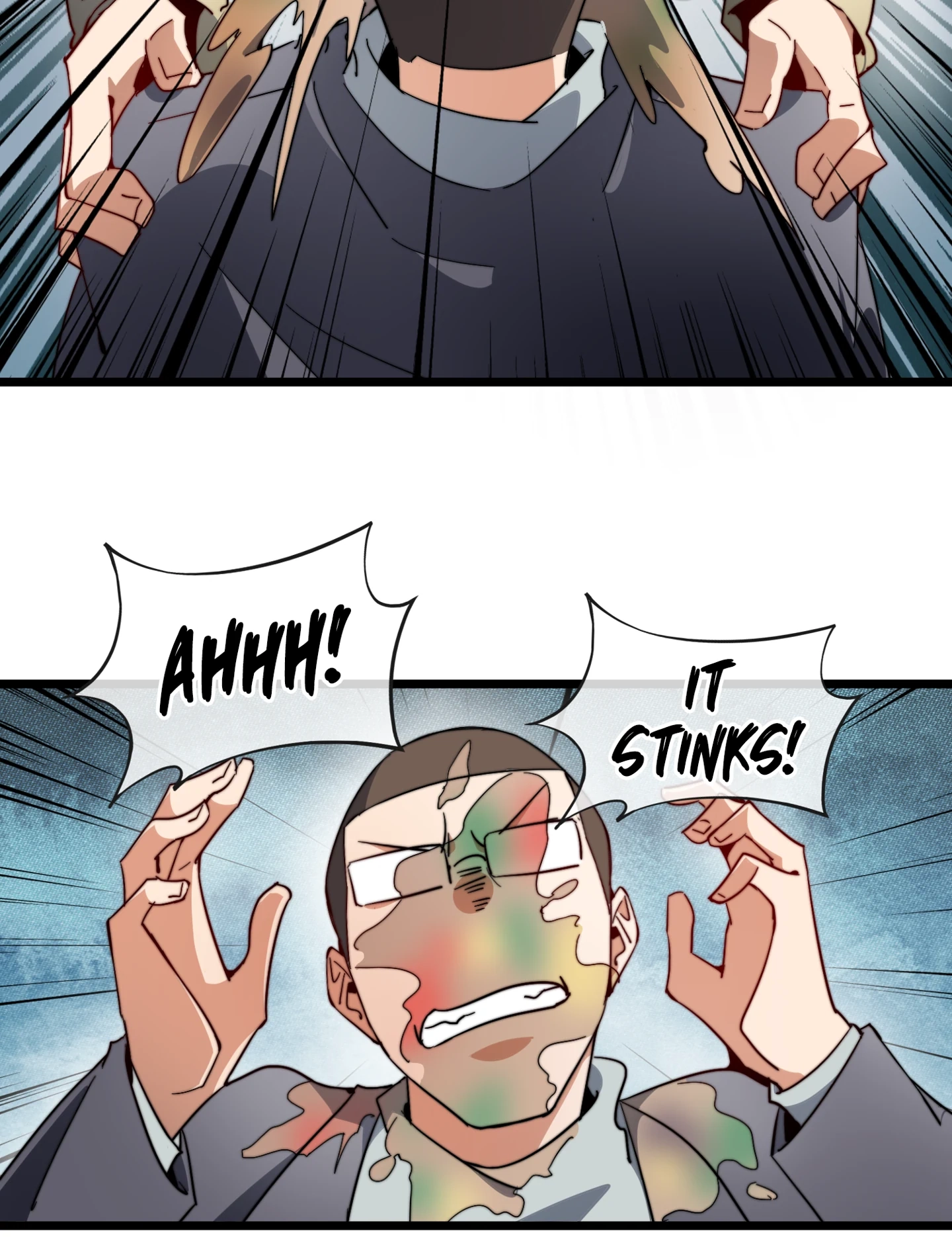 No More Money, Please Chapter 63 page 36 - 