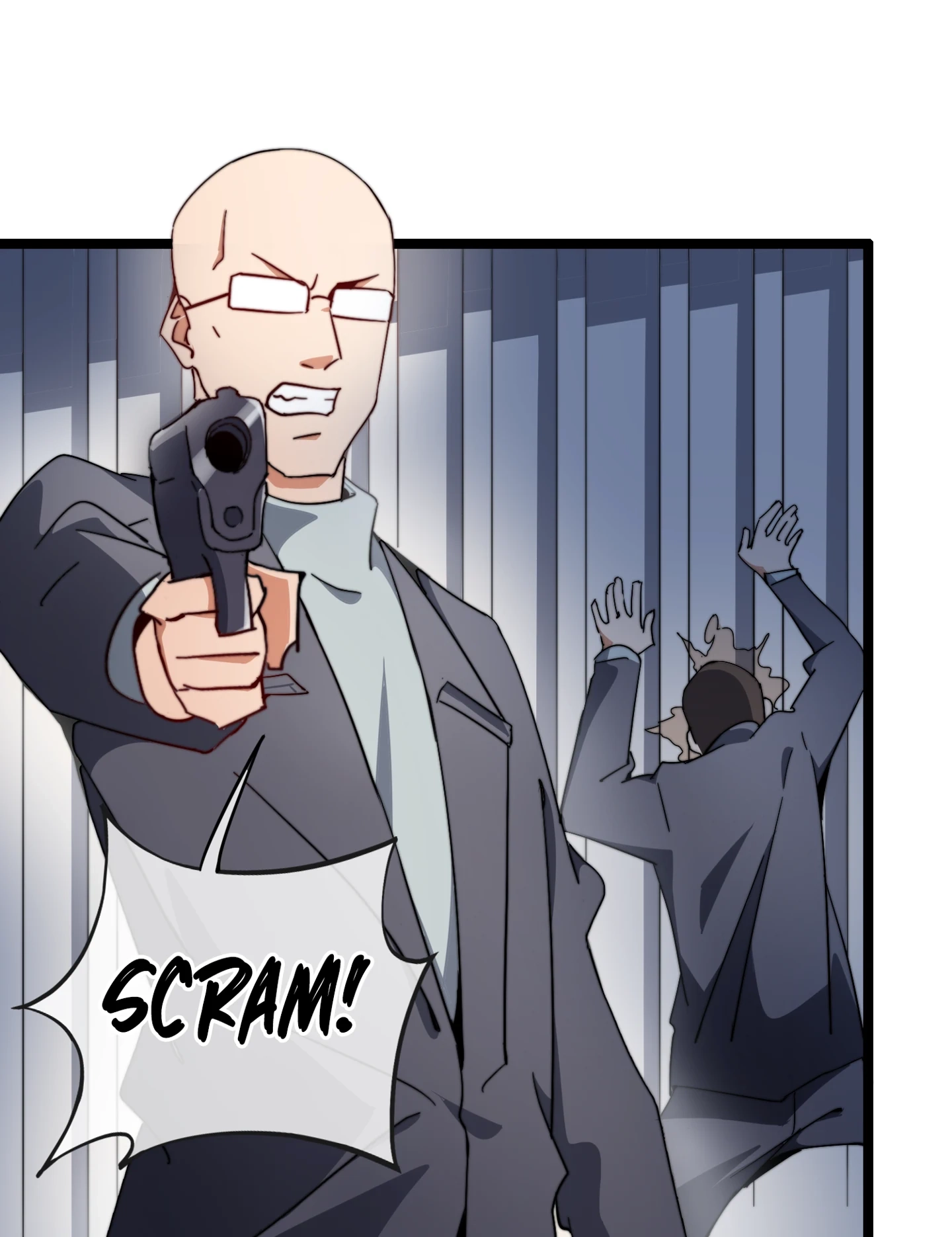 No More Money, Please Chapter 63 page 37 - 