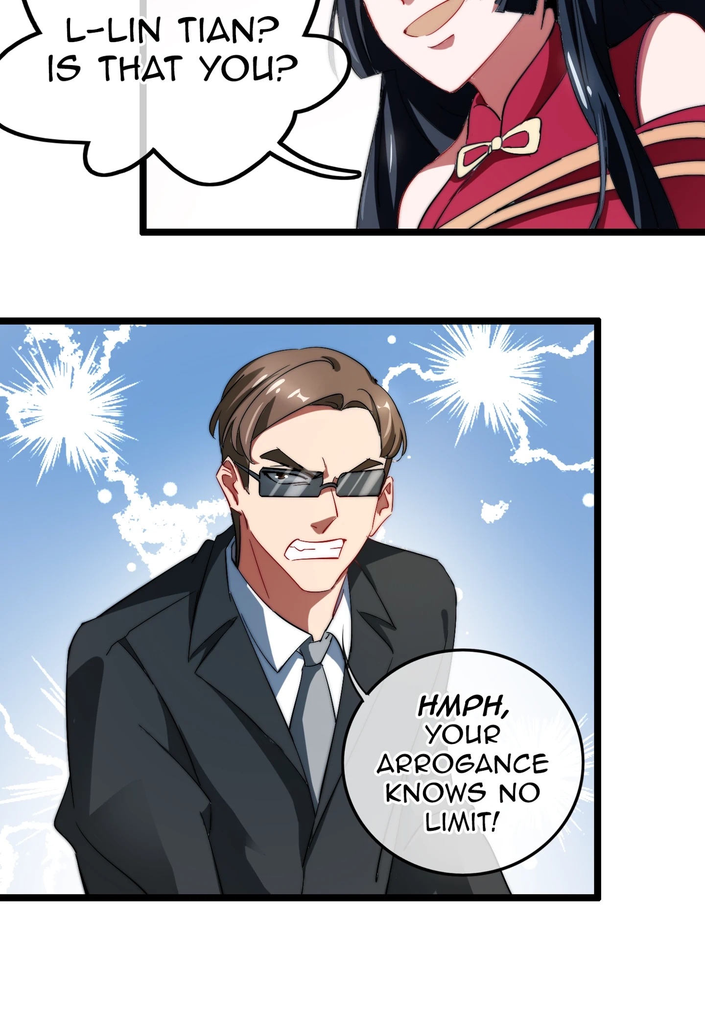 No More Money, Please Chapter 64 page 11 - 