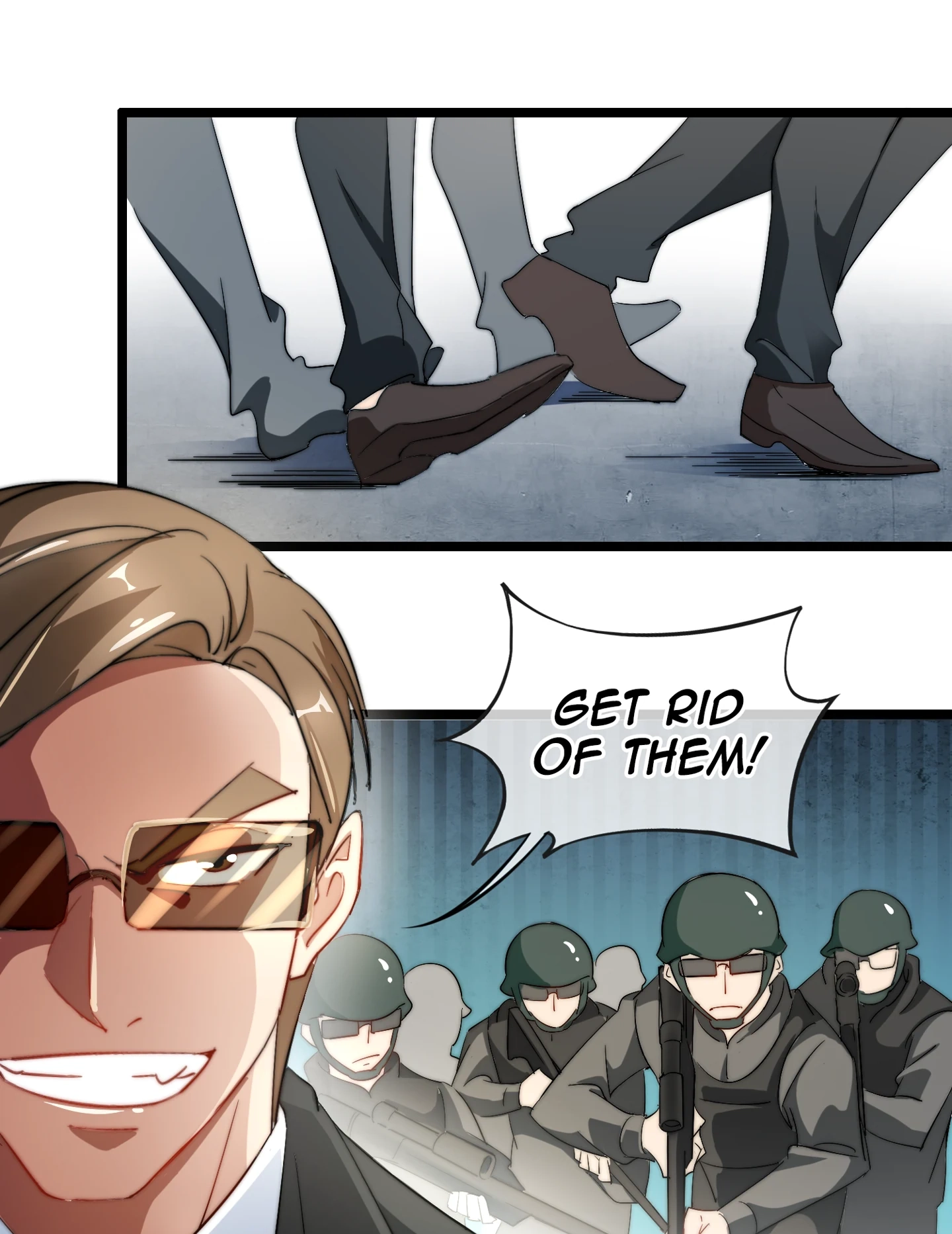 No More Money, Please Chapter 64 page 12 - 