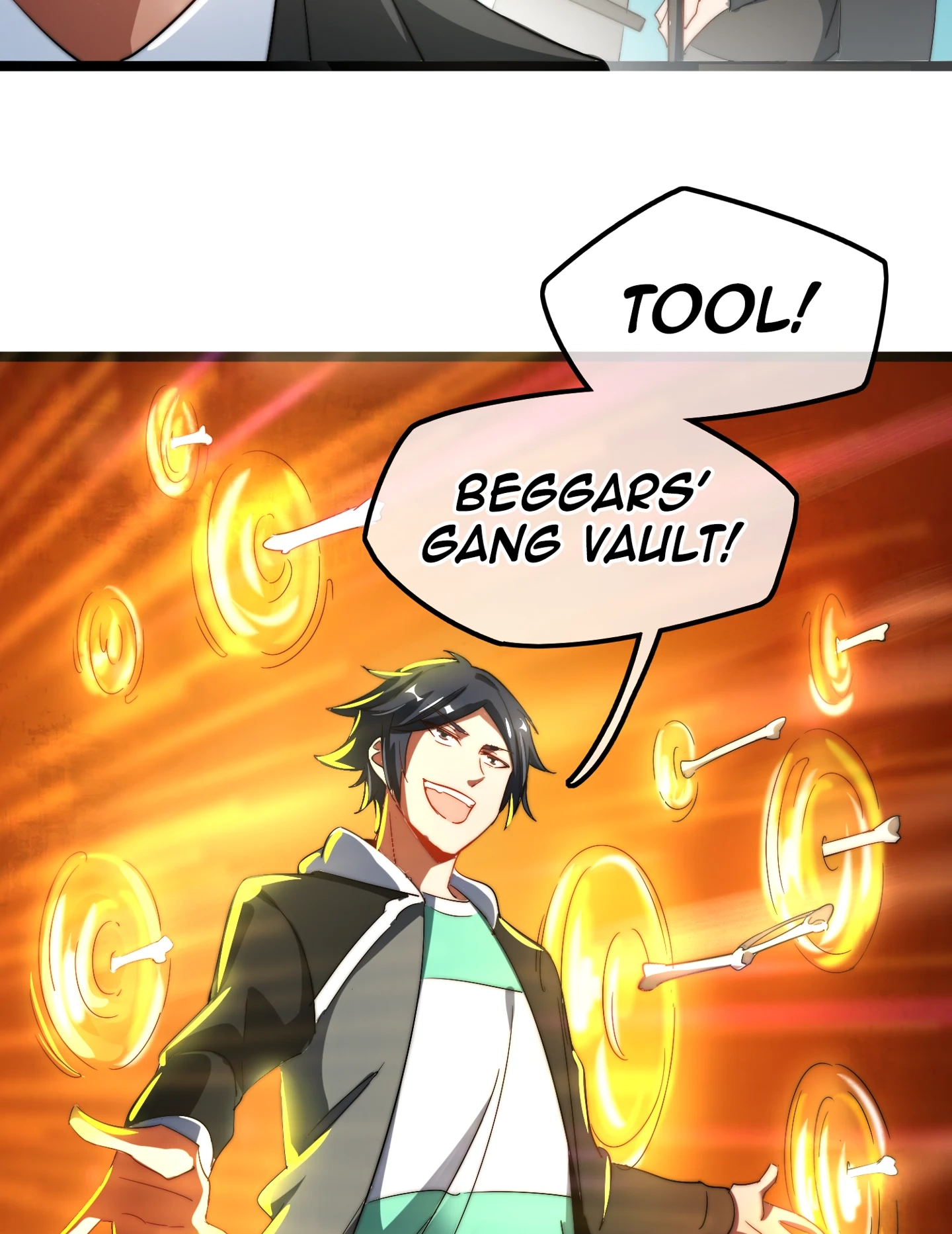 No More Money, Please Chapter 64 page 13 - 