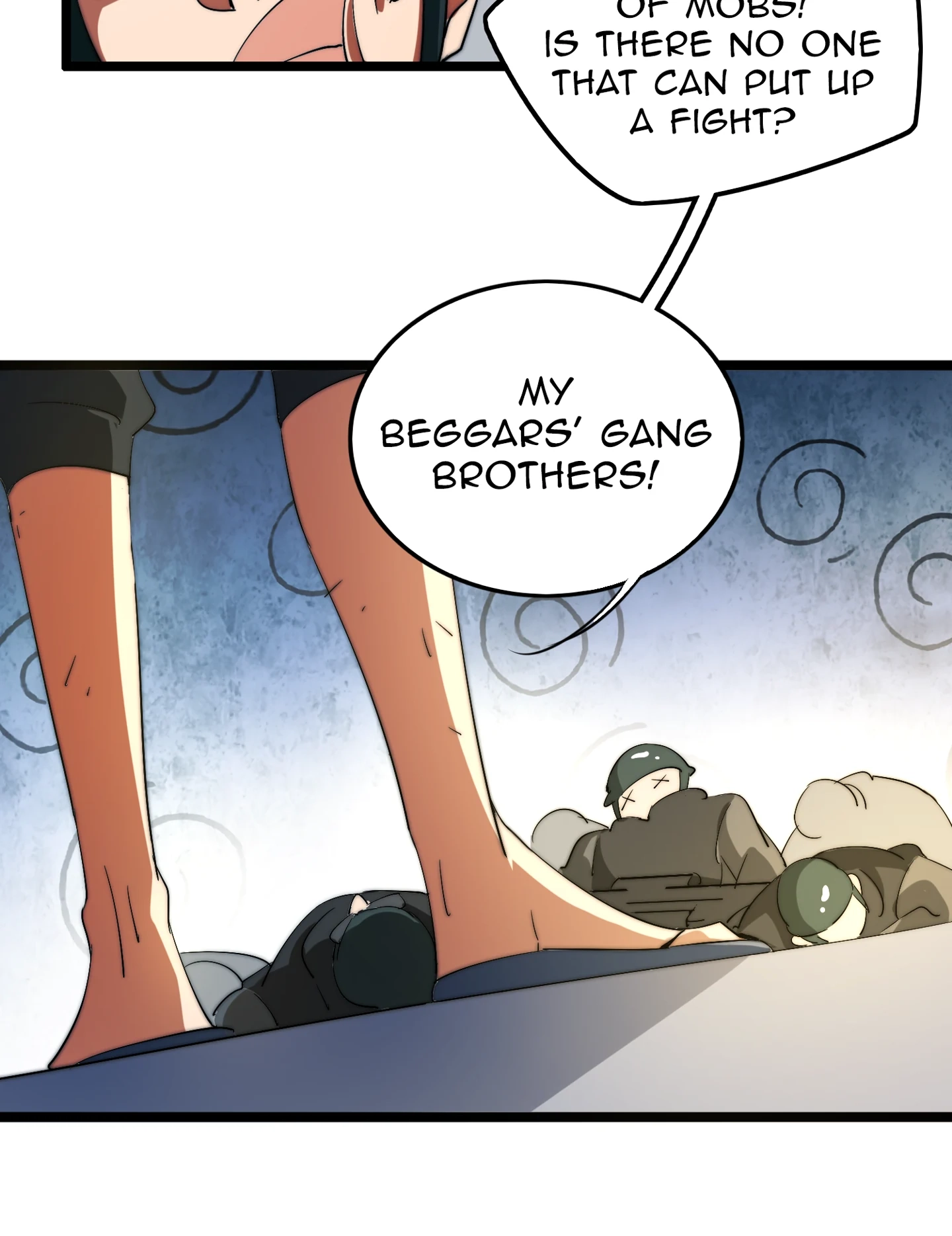 No More Money, Please Chapter 64 page 16 - 