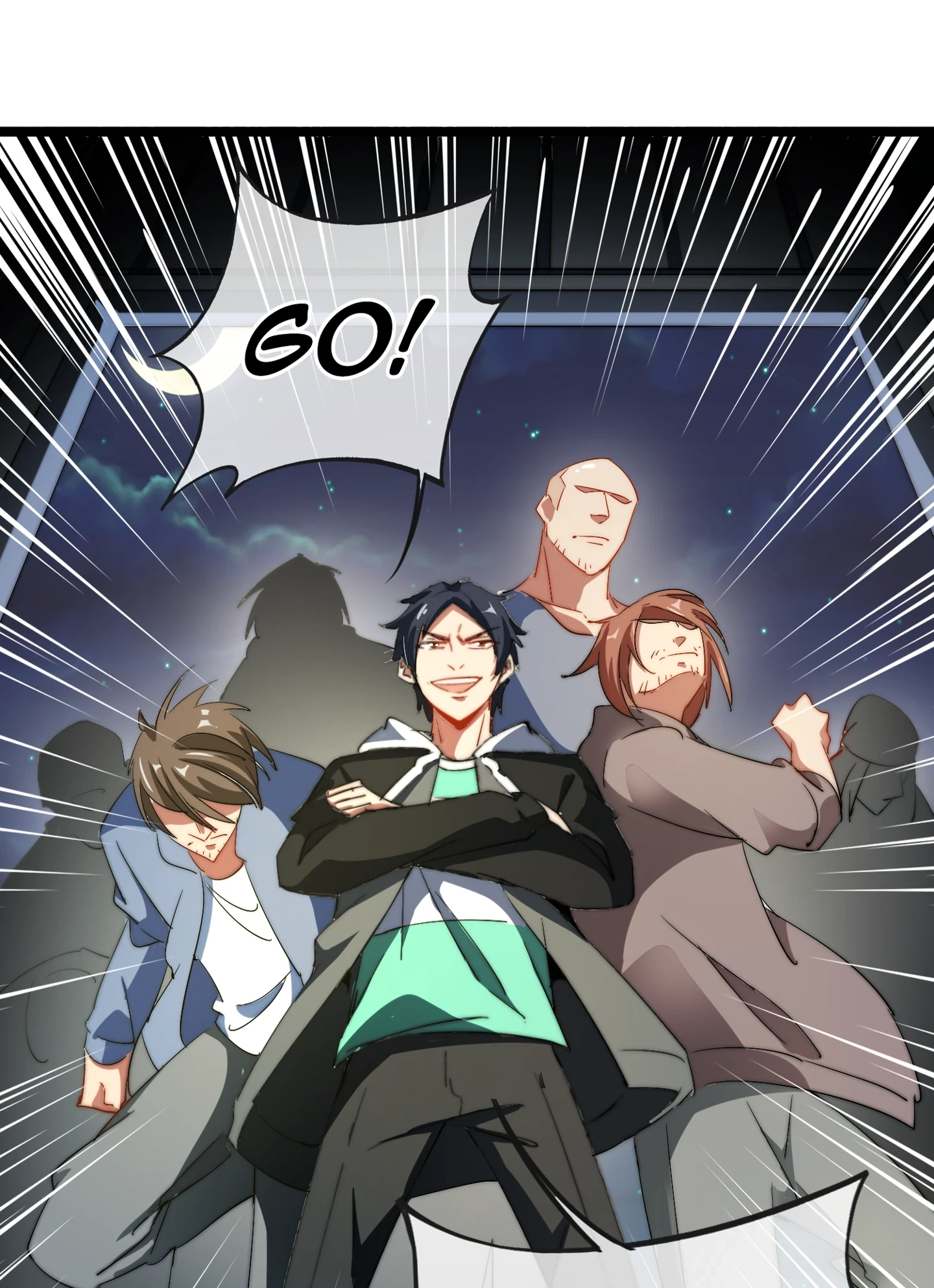 No More Money, Please Chapter 64 page 17 - 