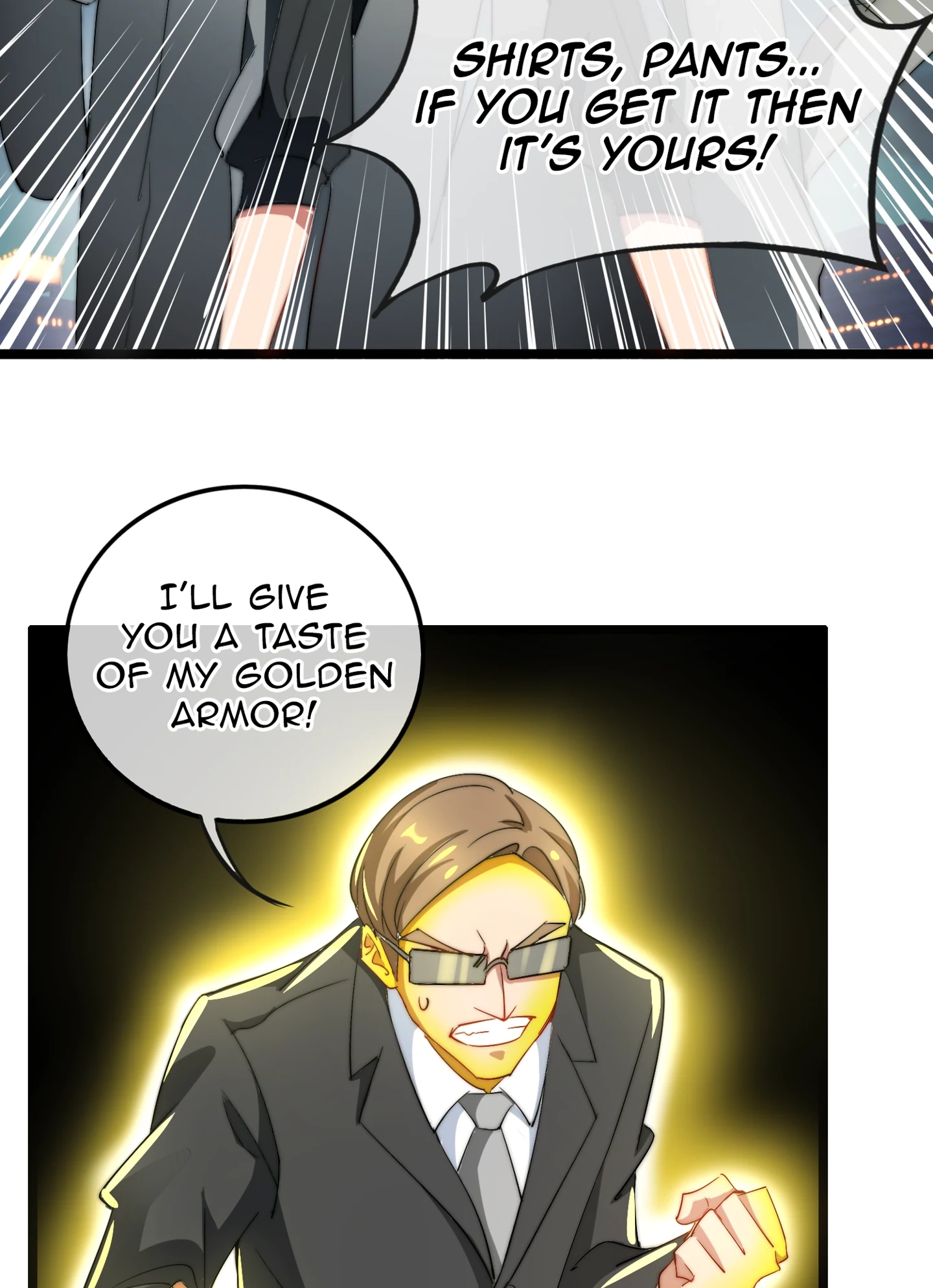 No More Money, Please Chapter 64 page 18 - 