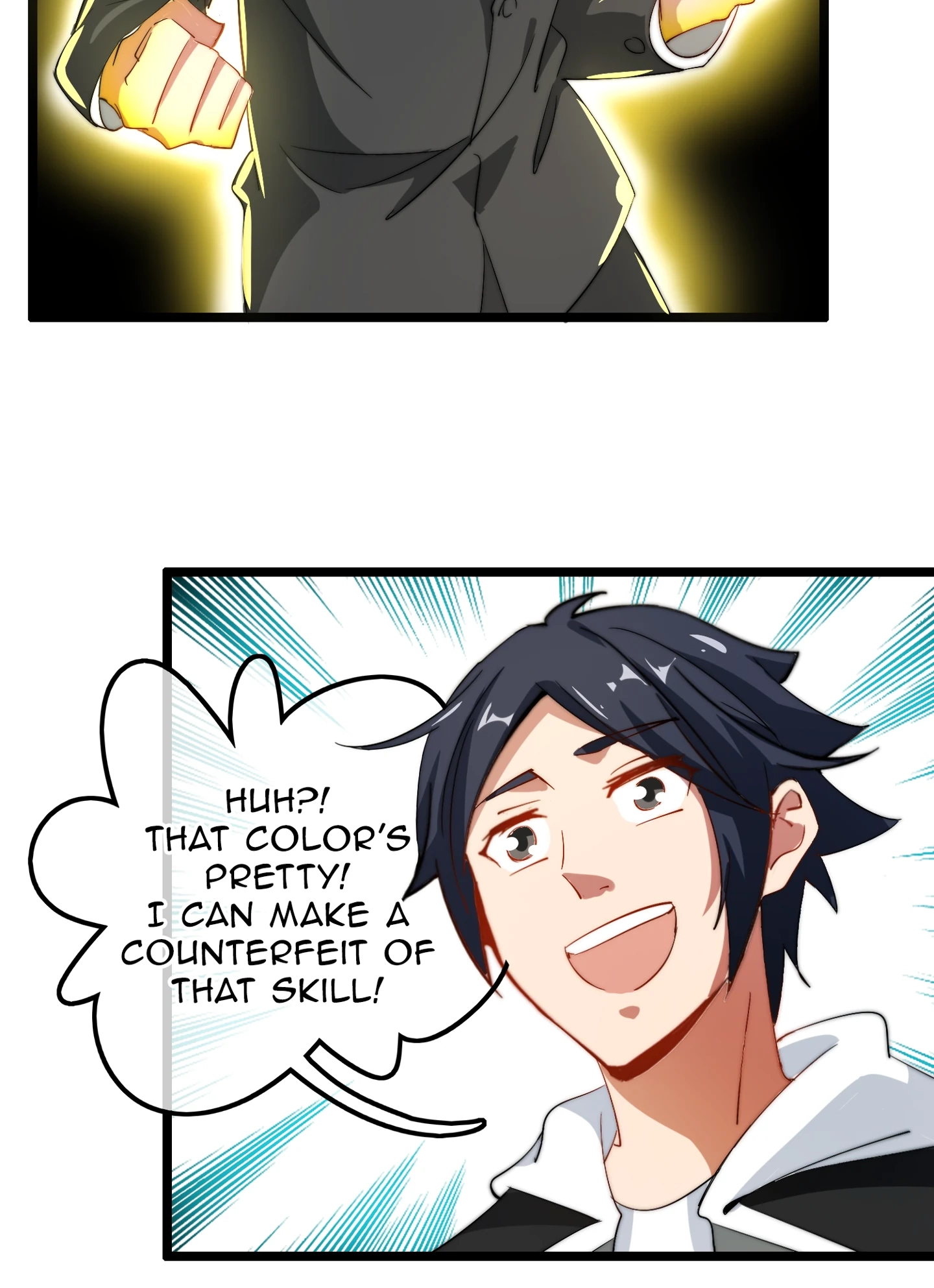 No More Money, Please Chapter 64 page 19 - 