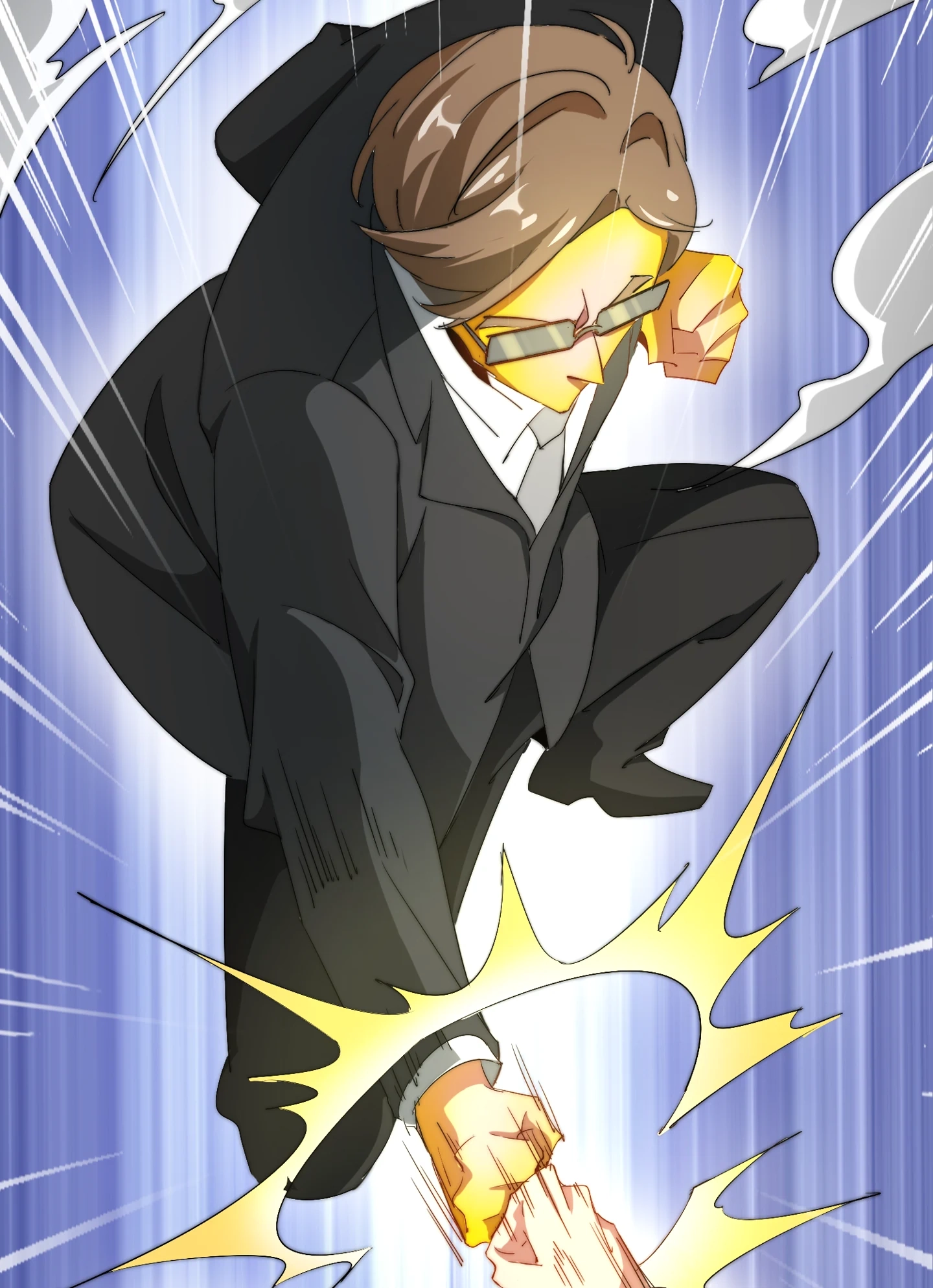 No More Money, Please Chapter 64 page 21 - 