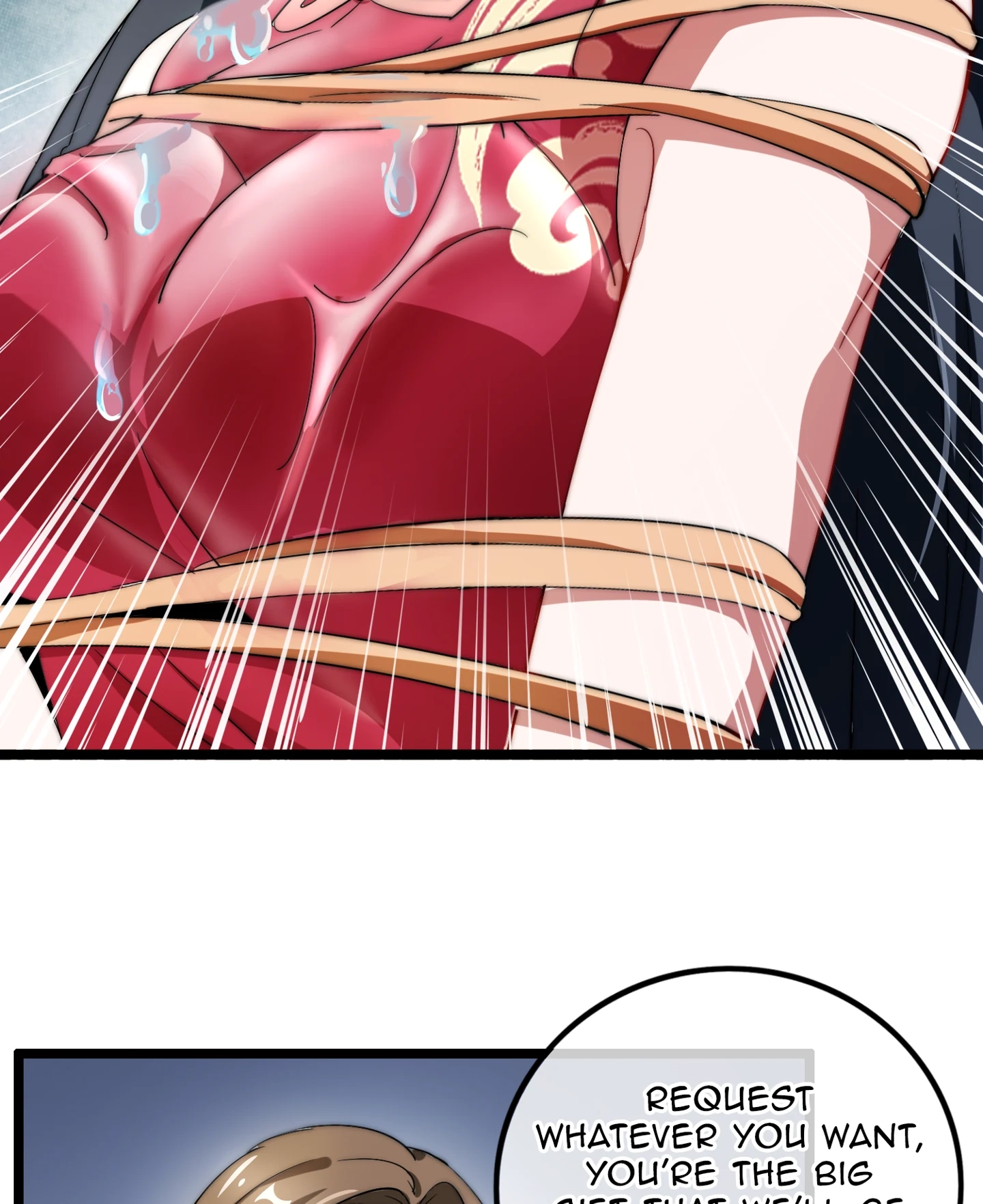 No More Money, Please Chapter 64 page 4 - 