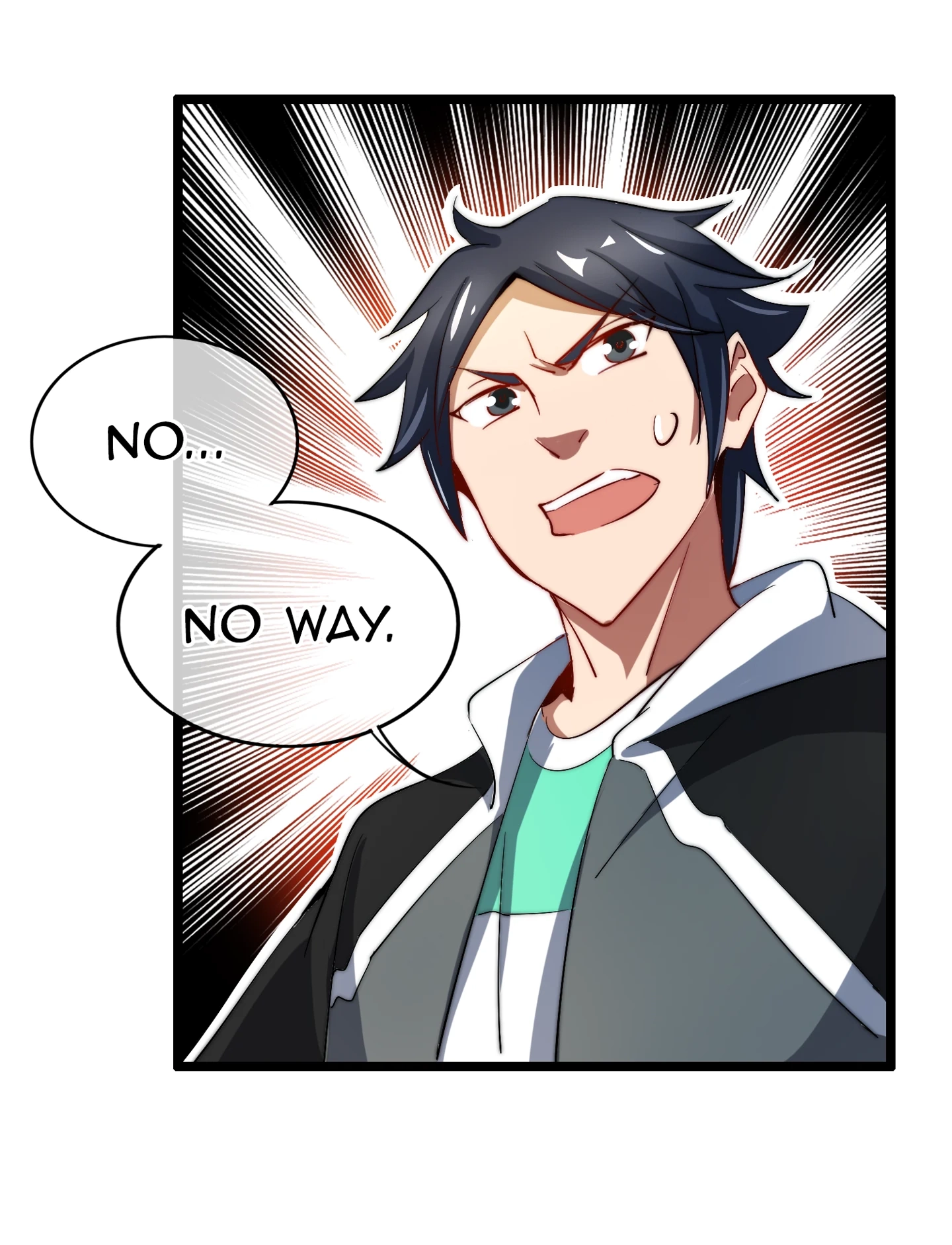 No More Money, Please Chapter 64 page 34 - 