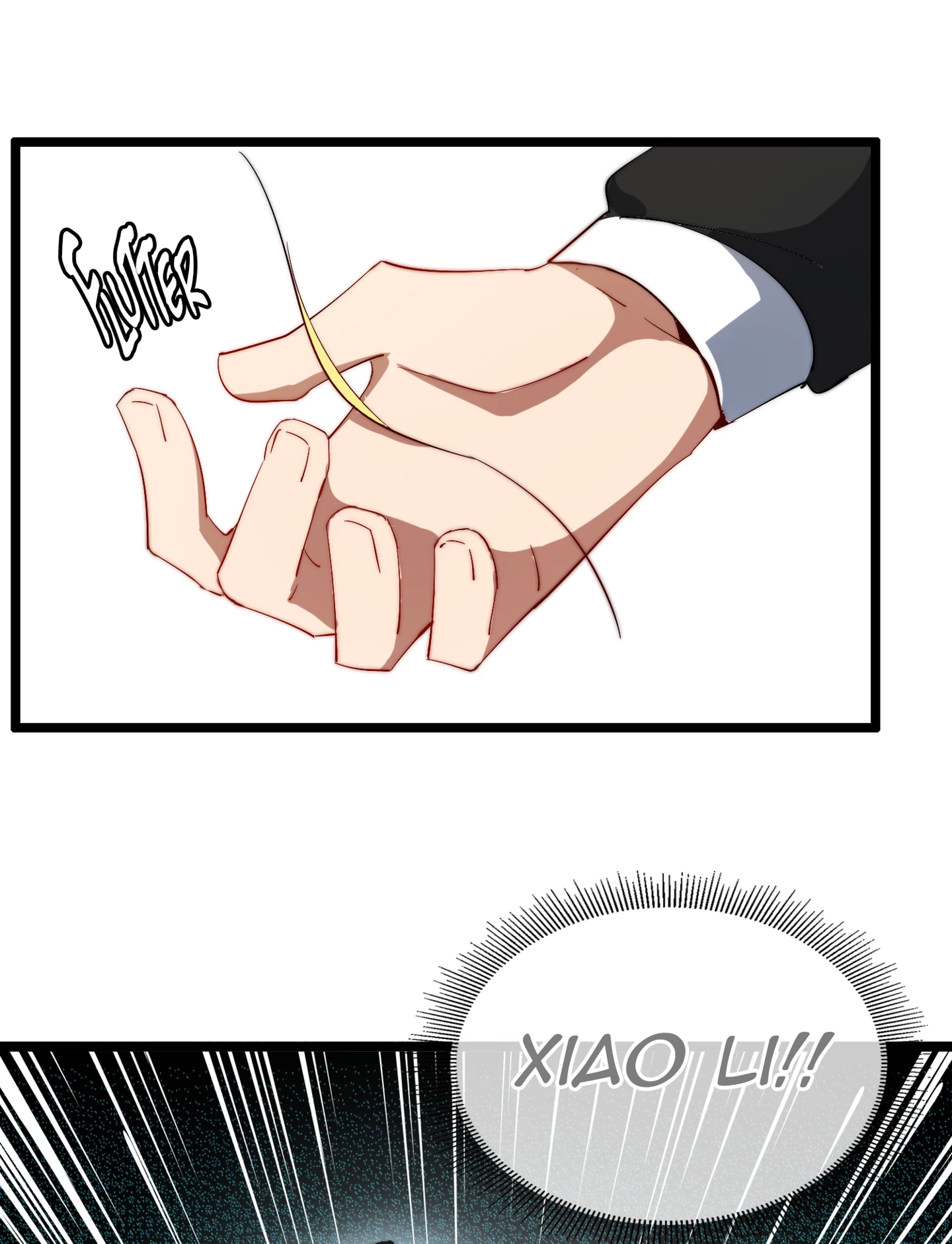 No More Money, Please Chapter 64 page 35 - 
