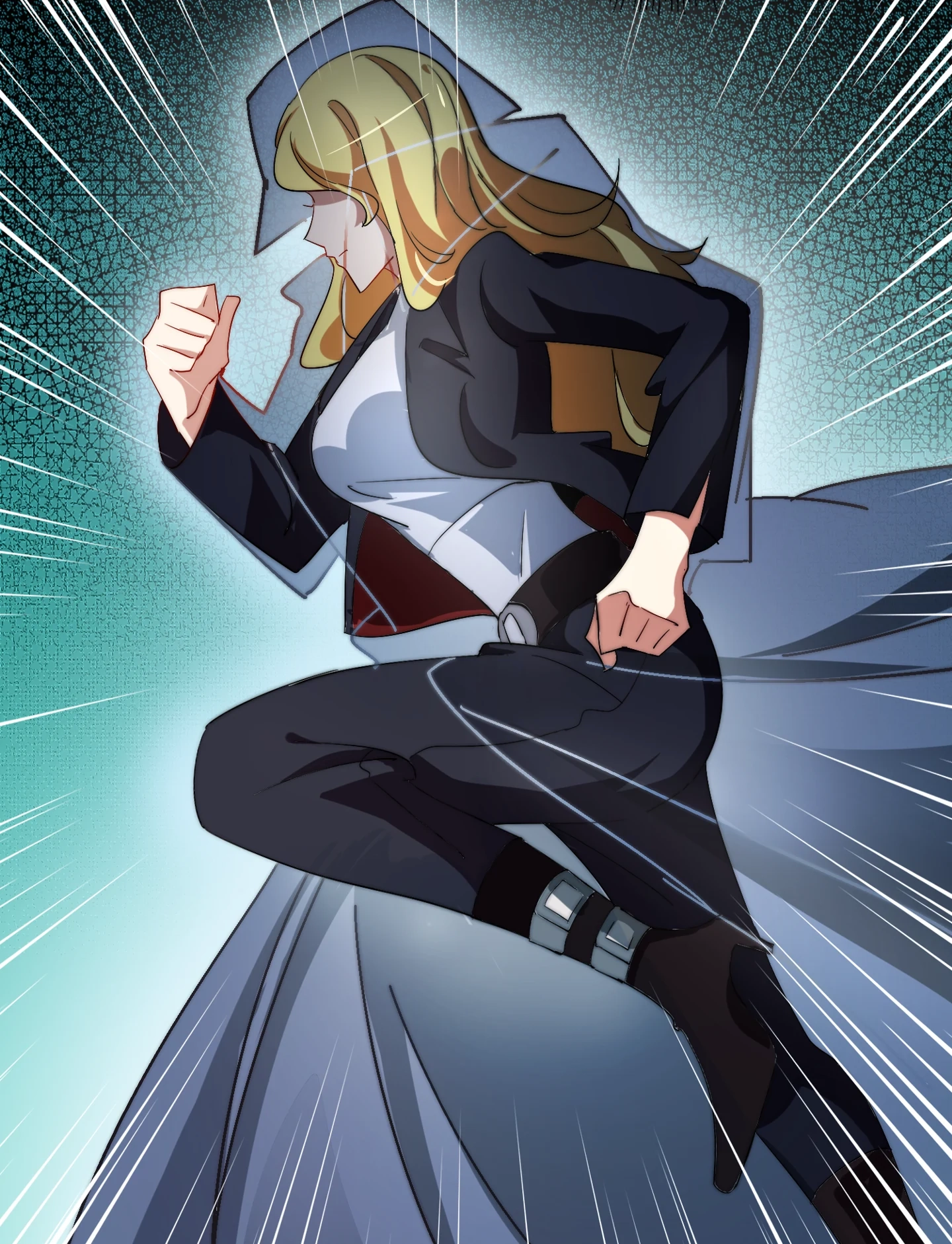 No More Money, Please Chapter 64 page 36 - 