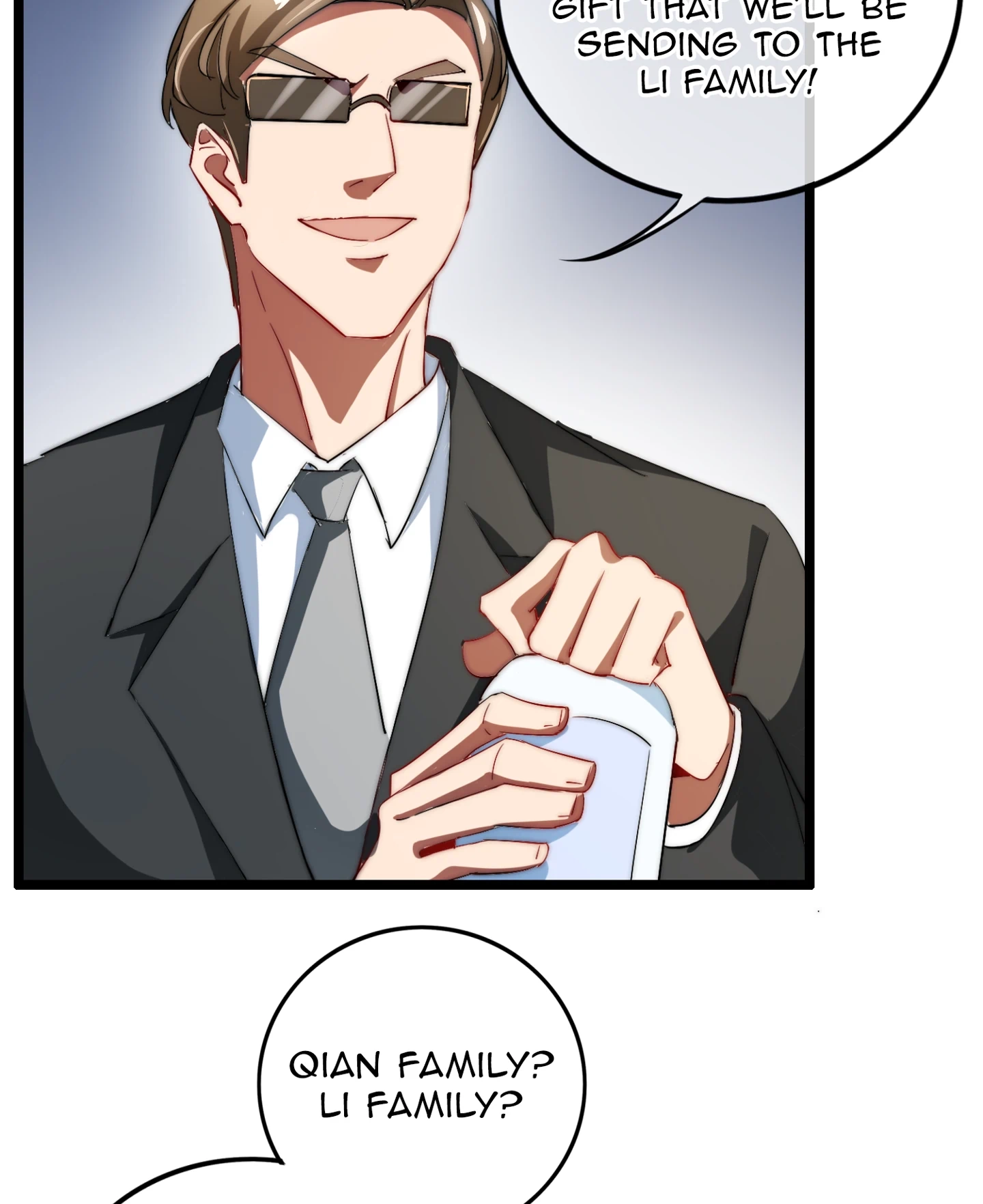 No More Money, Please Chapter 64 page 5 - 